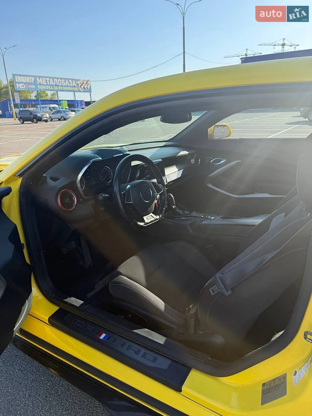 2017 Chevrolet Camaro - мініатюра 12