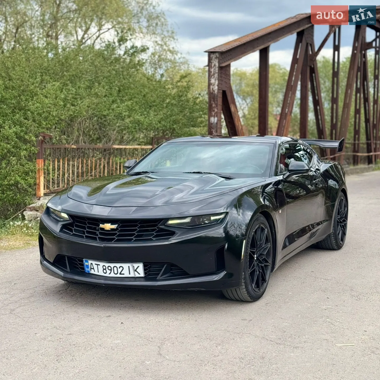 2018 Chevrolet Camaro - фото 1