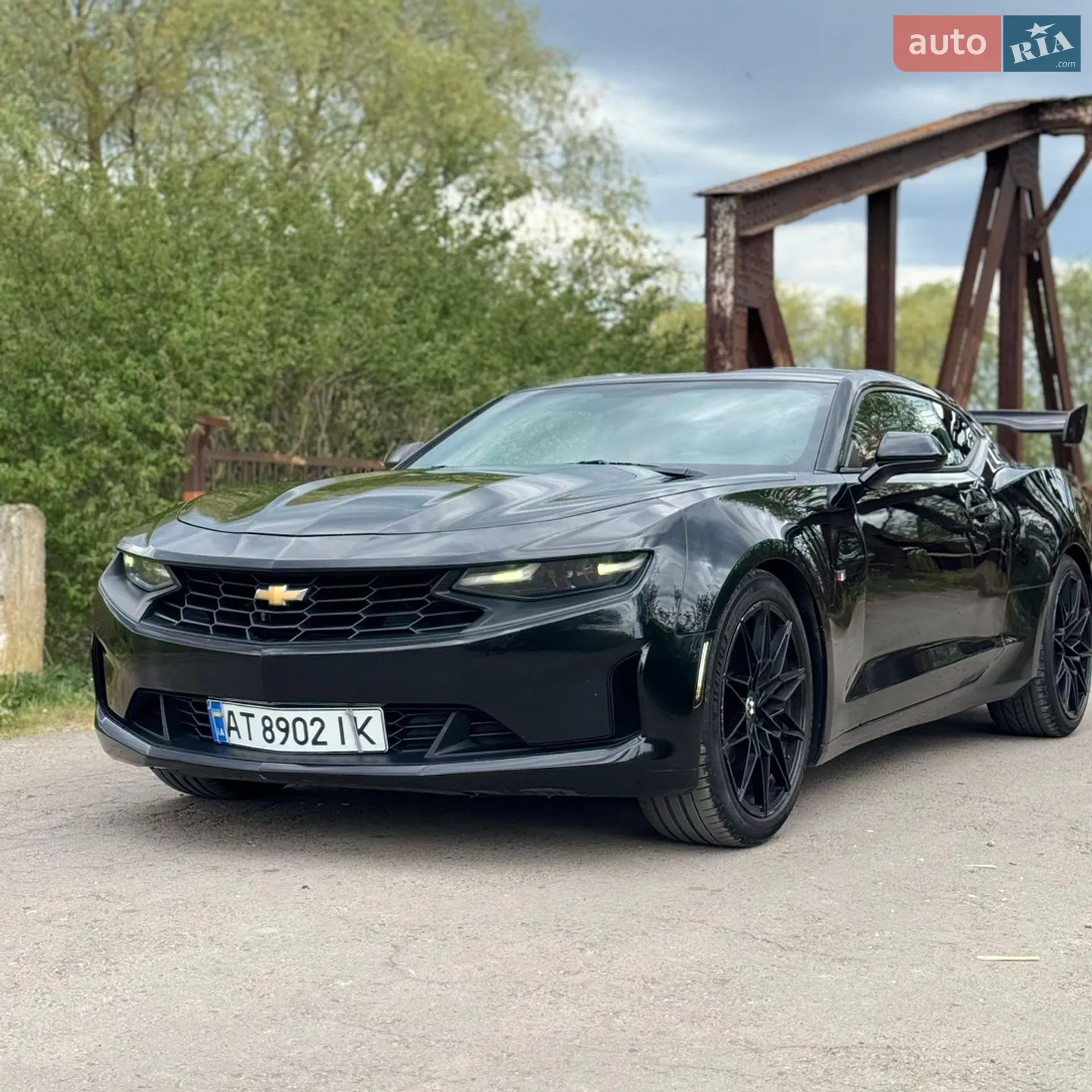2018 Chevrolet Camaro - мініатюра 5