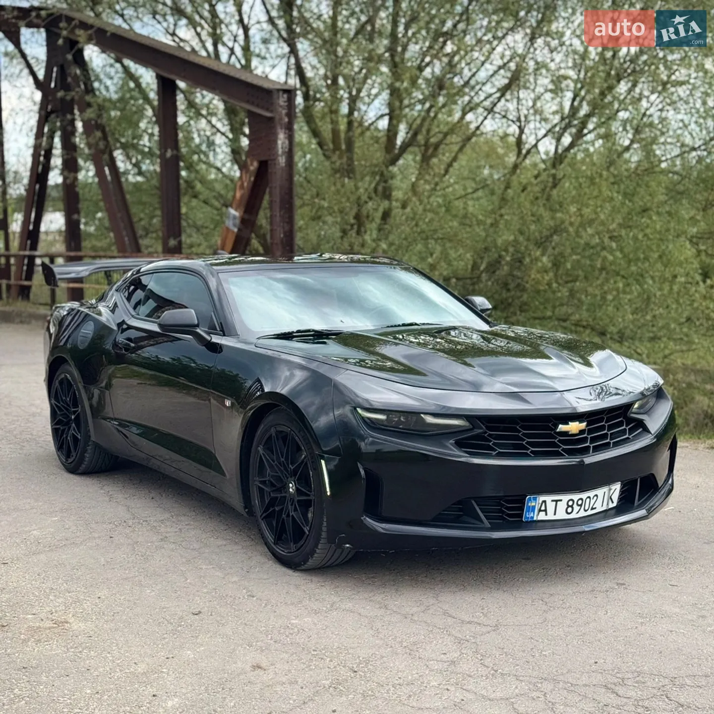 2018 Chevrolet Camaro - мініатюра 8