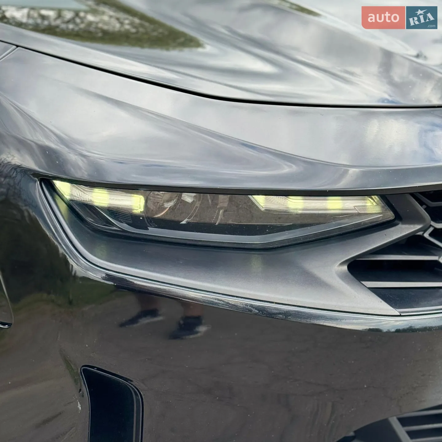 2018 Chevrolet Camaro - мініатюра 14