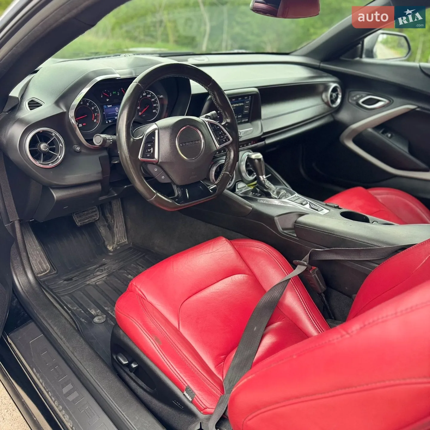 2018 Chevrolet Camaro - мініатюра 37