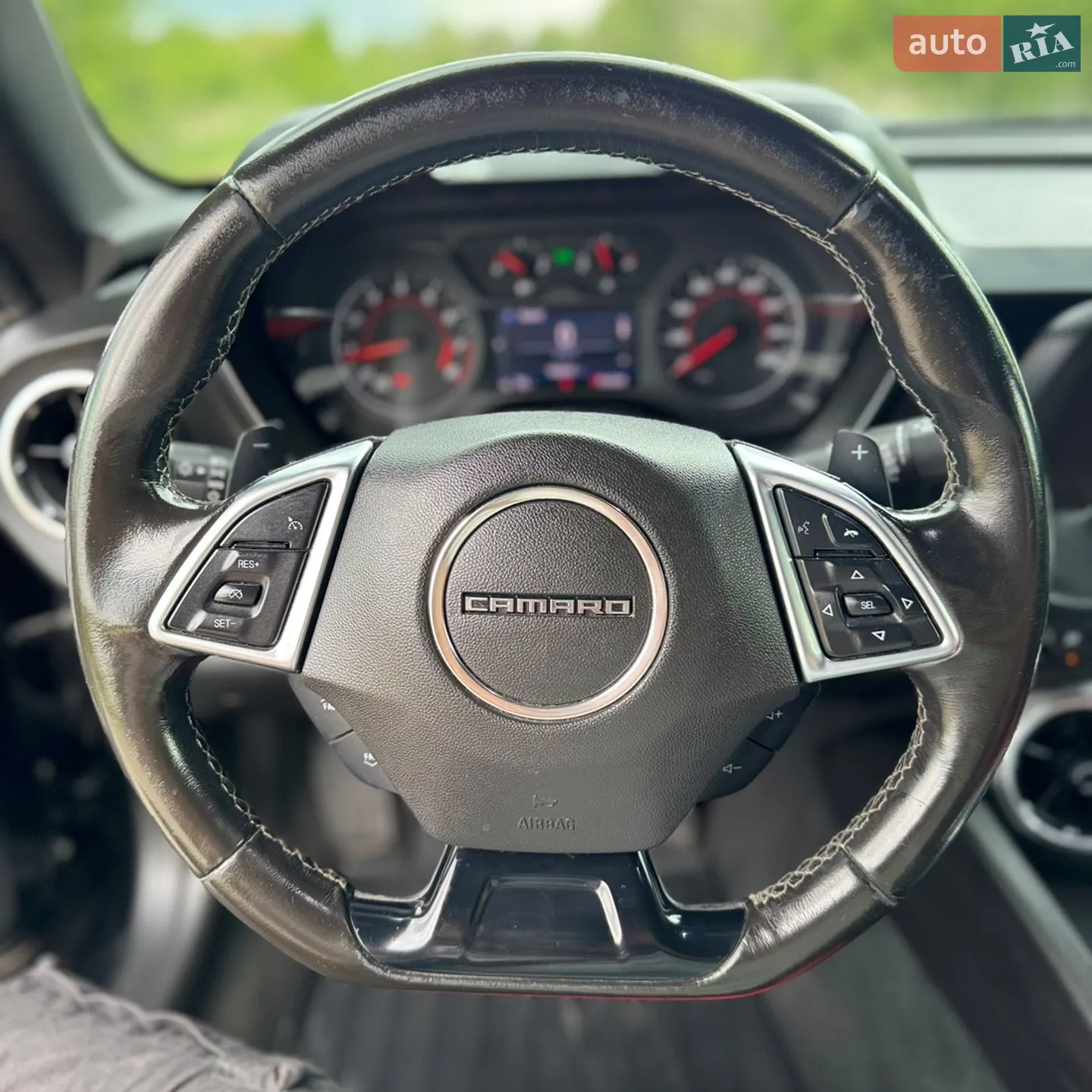 2018 Chevrolet Camaro - мініатюра 45