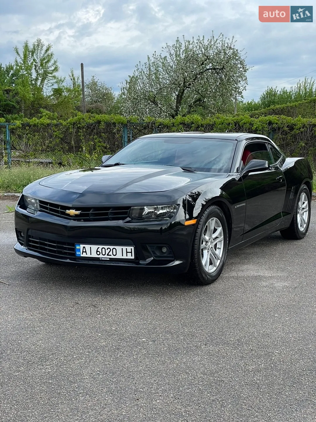2014 Chevrolet Camaro - мініатюра 4