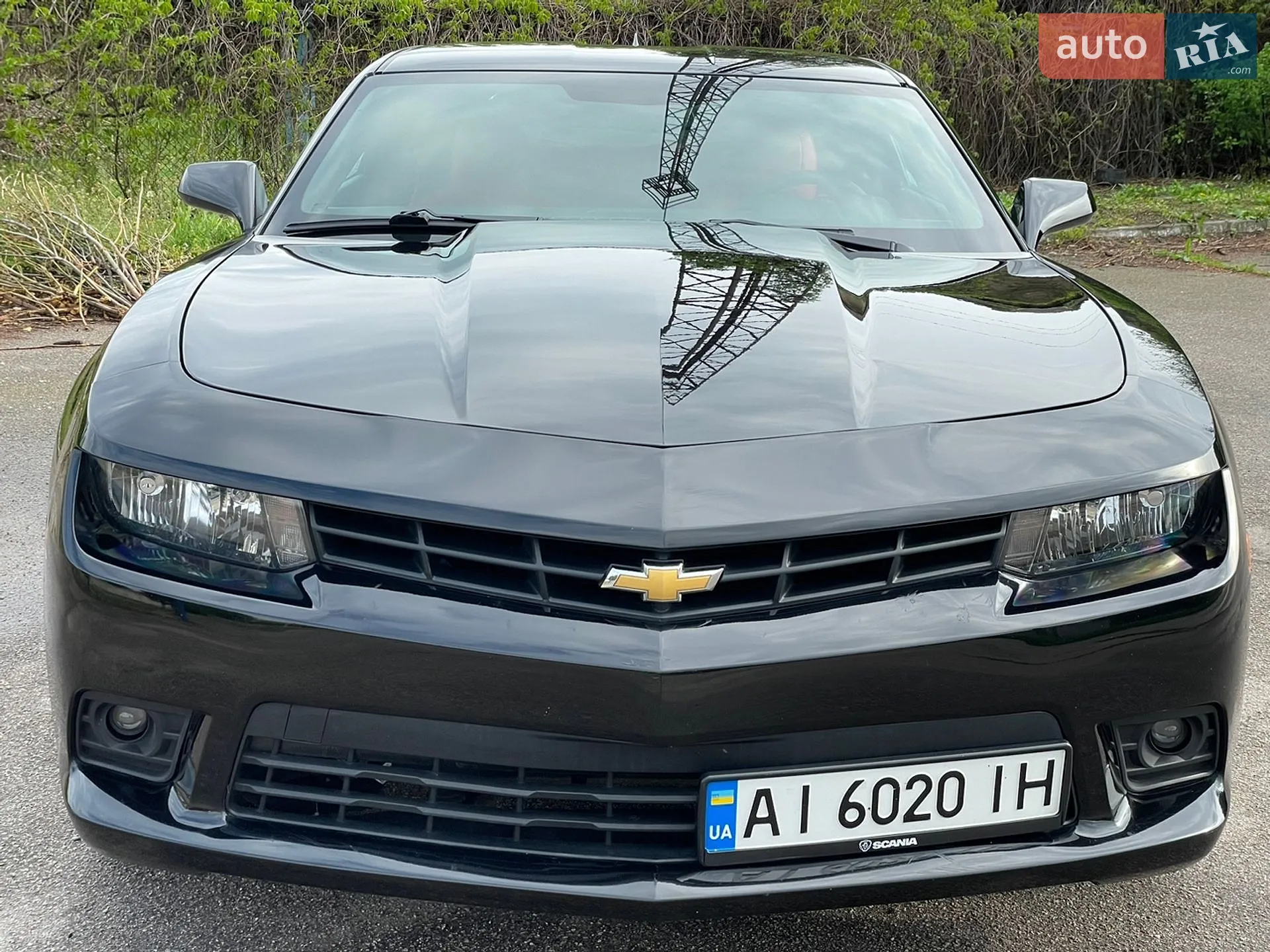 2014 Chevrolet Camaro - мініатюра 7