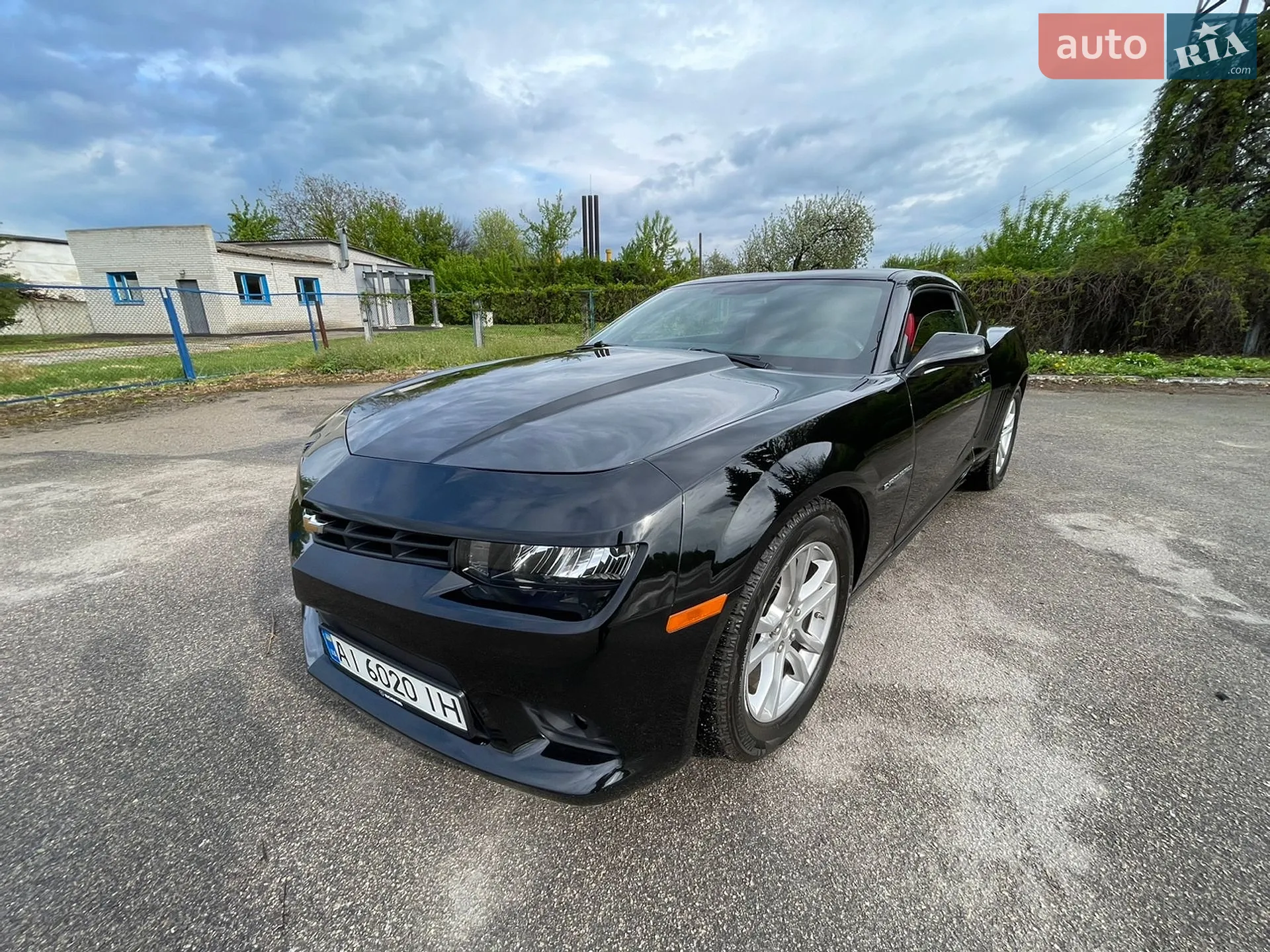 2014 Chevrolet Camaro - мініатюра 10