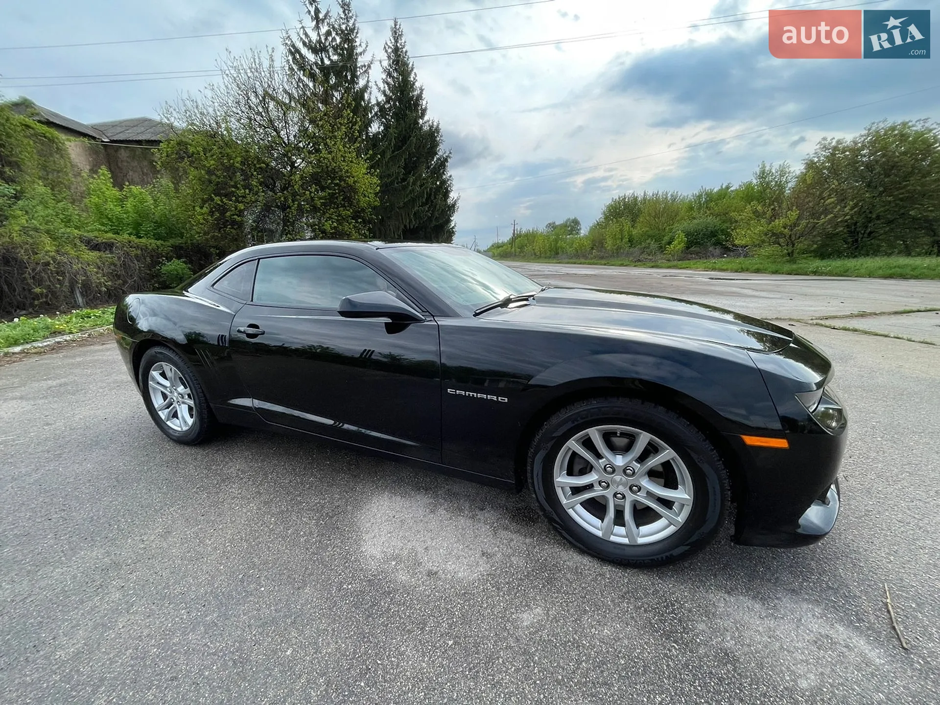 2014 Chevrolet Camaro - мініатюра 11