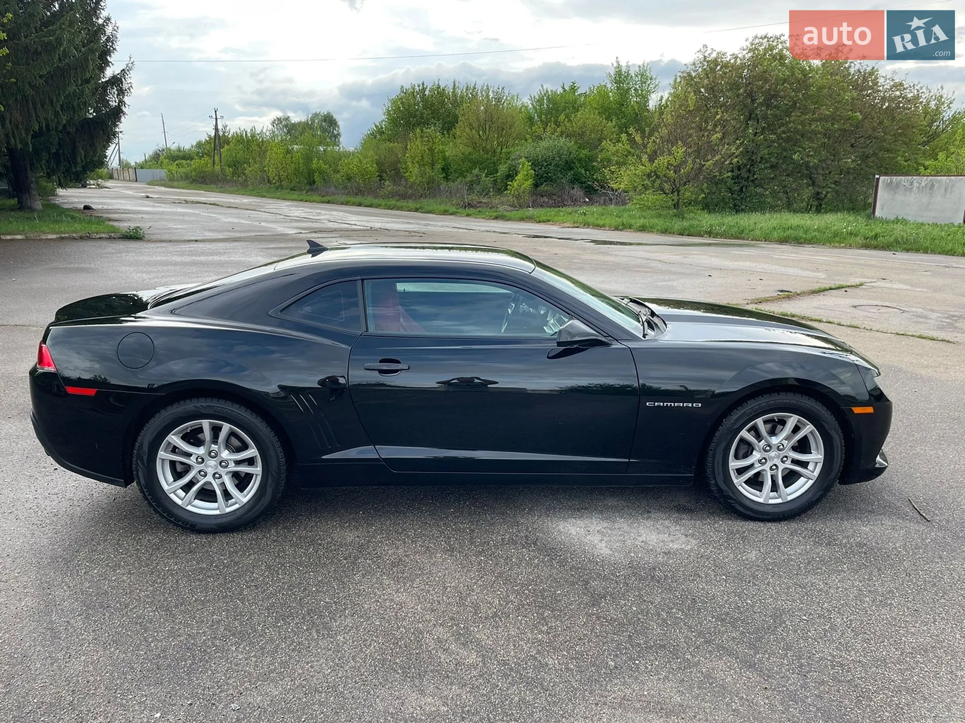 2014 Chevrolet Camaro - мініатюра 21