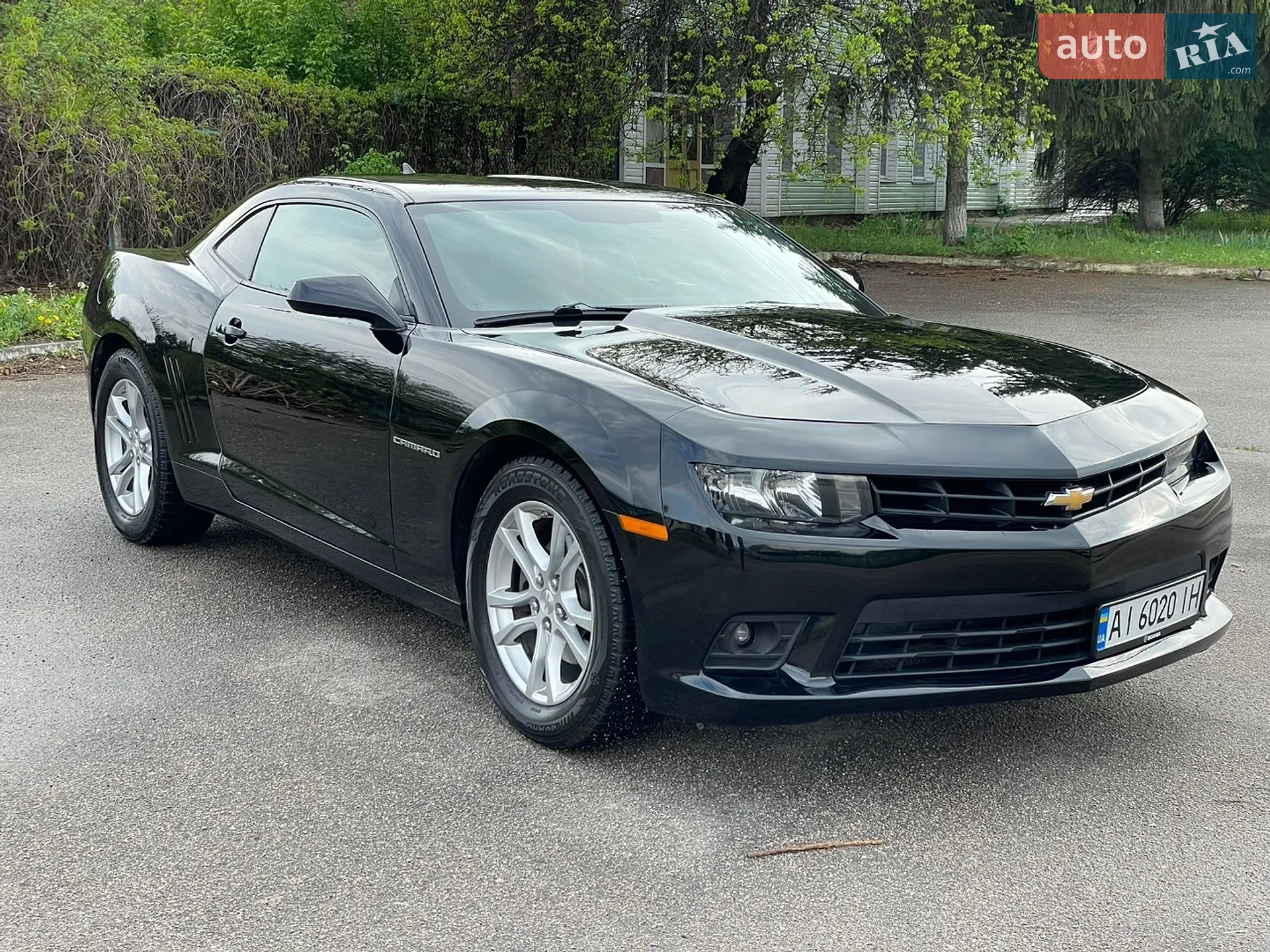 2014 Chevrolet Camaro - мініатюра 26