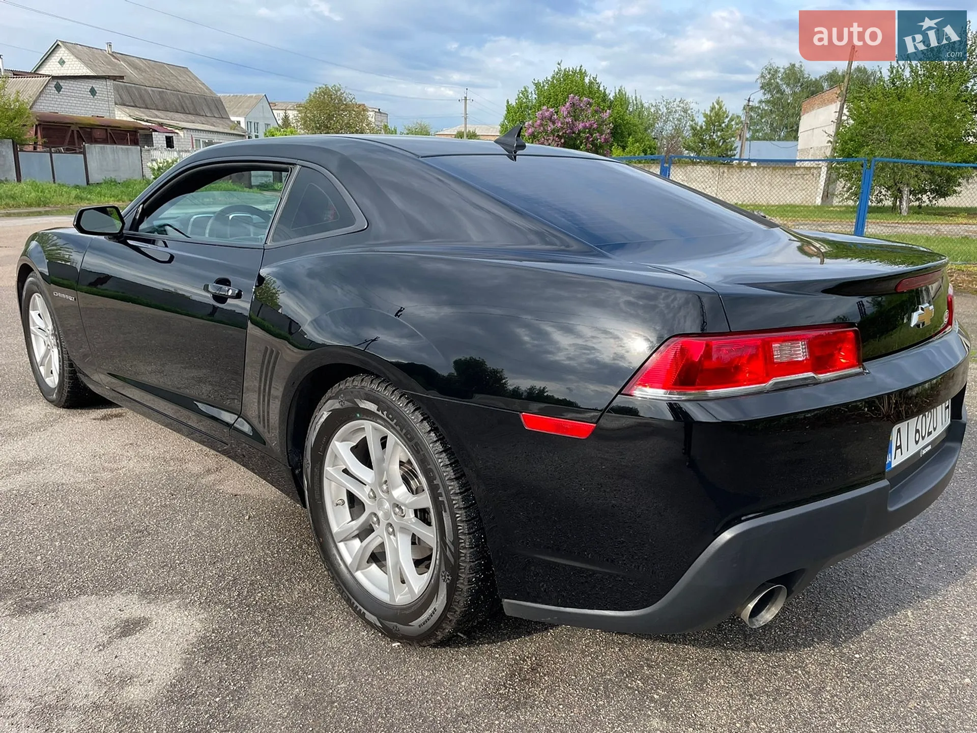2014 Chevrolet Camaro - мініатюра 30