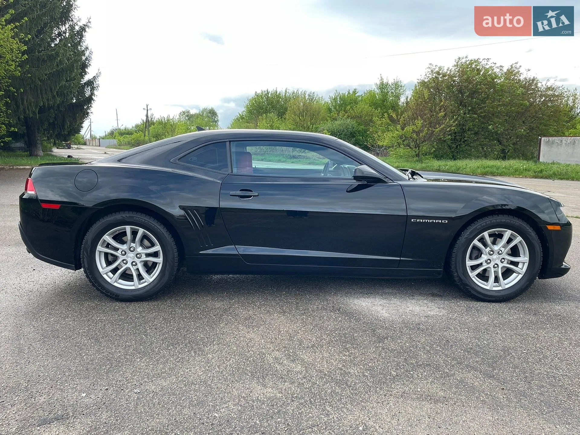 2014 Chevrolet Camaro - мініатюра 22