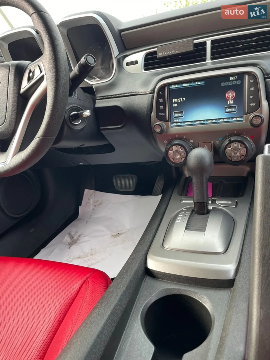 2014 Chevrolet Camaro - мініатюра 36