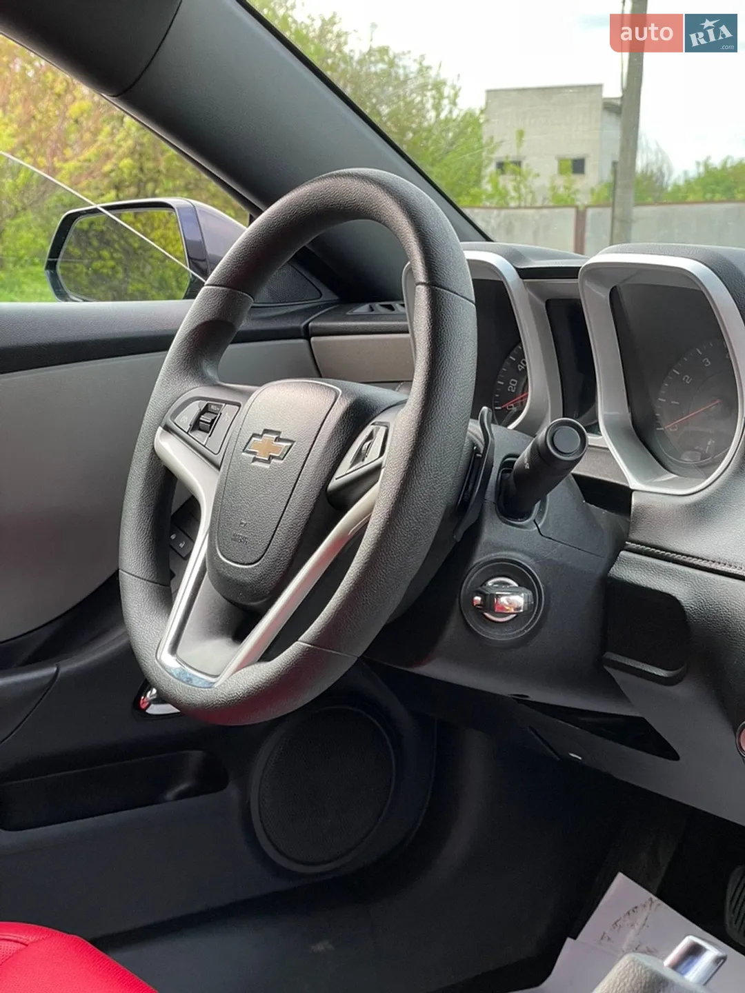 2014 Chevrolet Camaro - мініатюра 39
