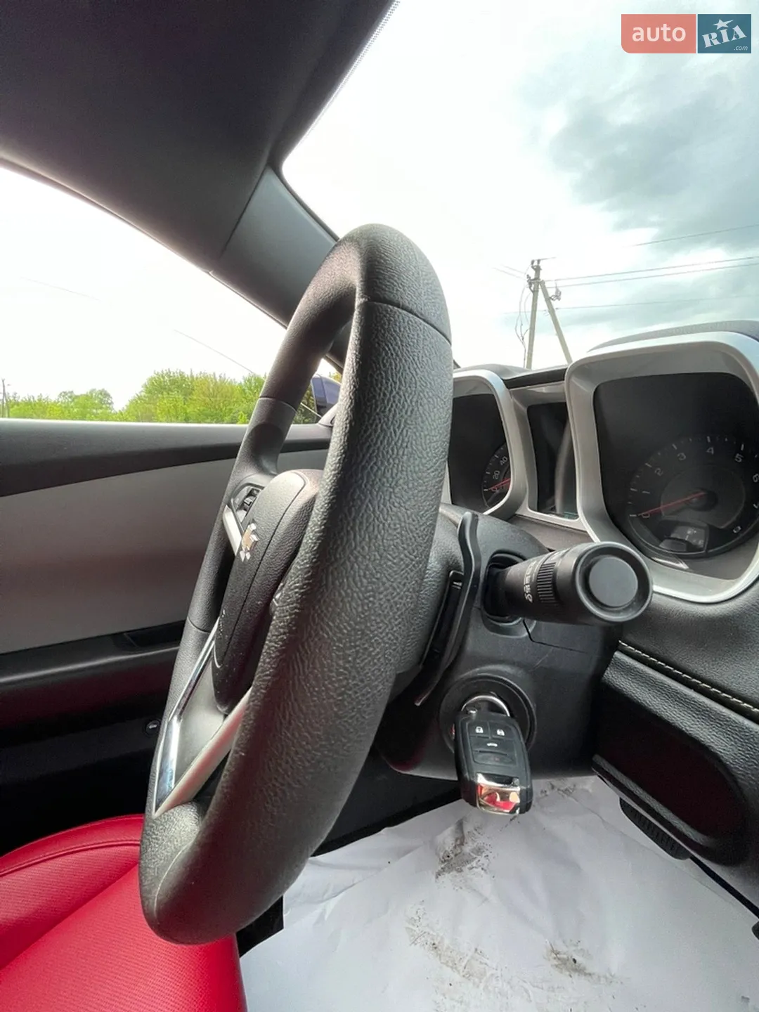 2014 Chevrolet Camaro - мініатюра 43