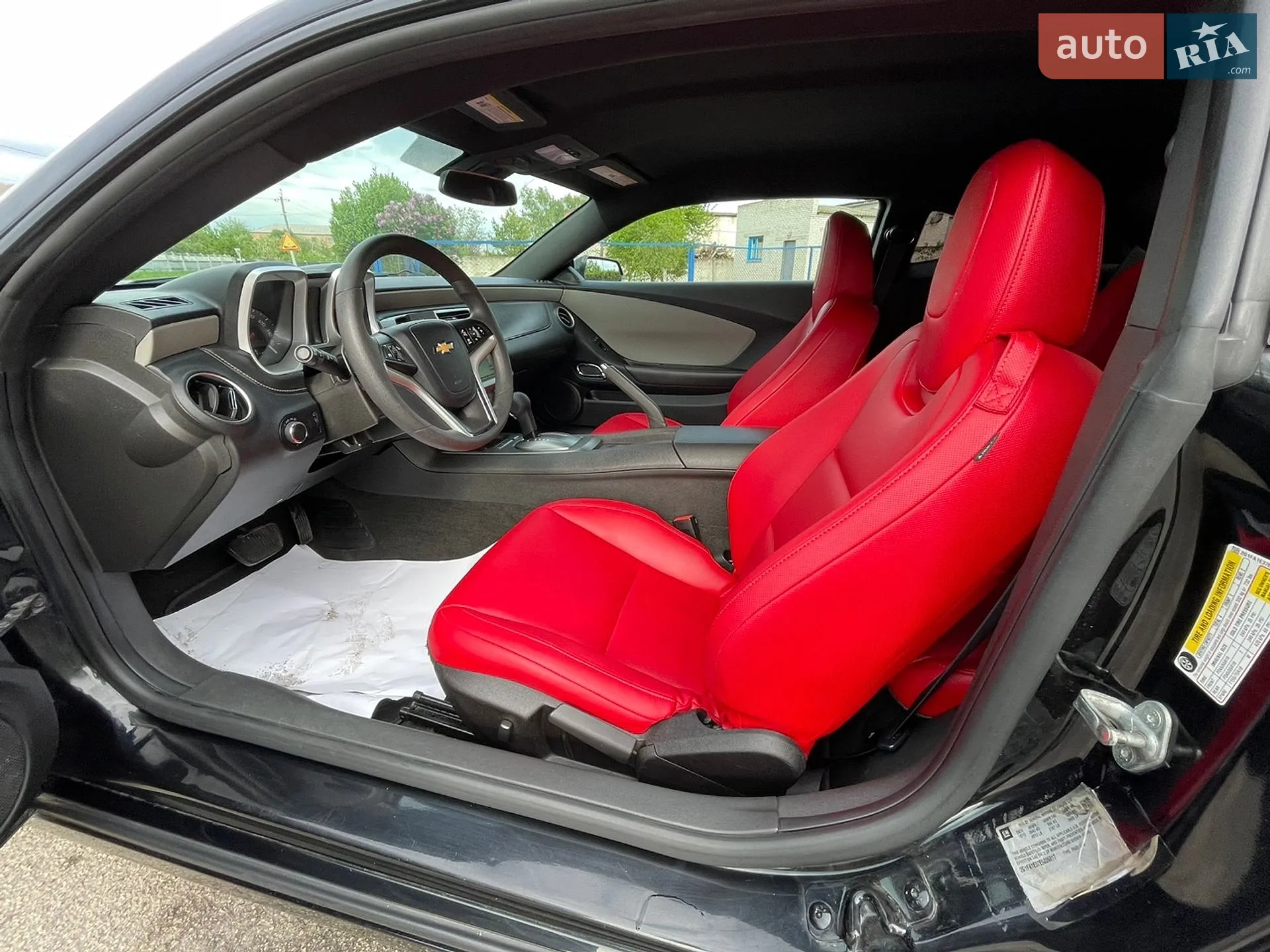 2014 Chevrolet Camaro - мініатюра 44