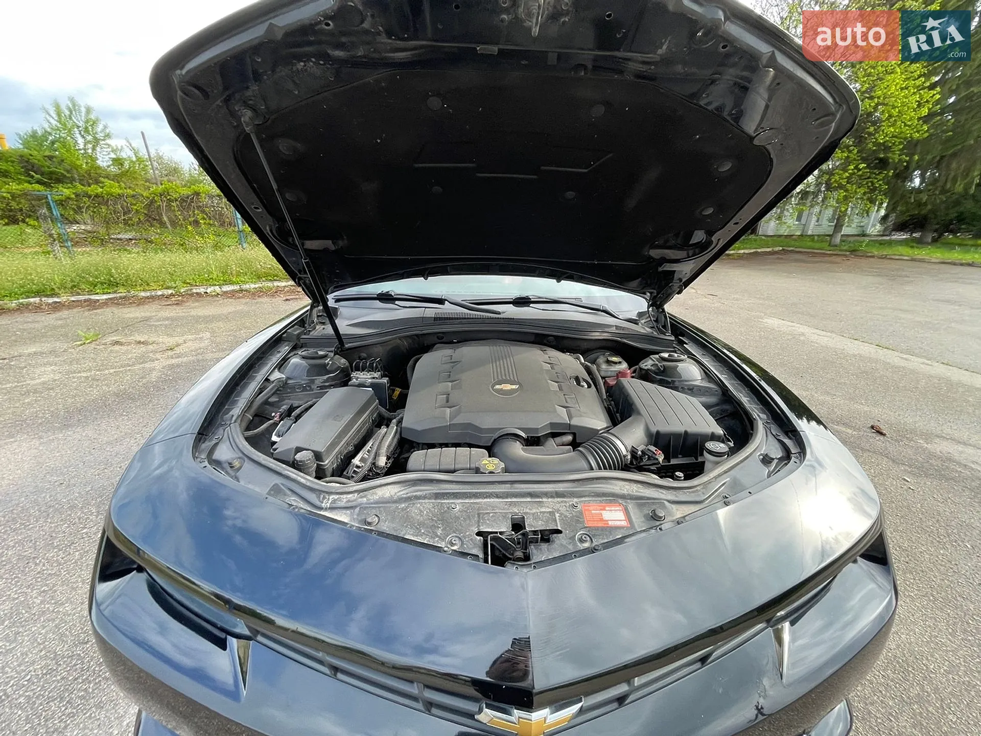 2014 Chevrolet Camaro - мініатюра 54