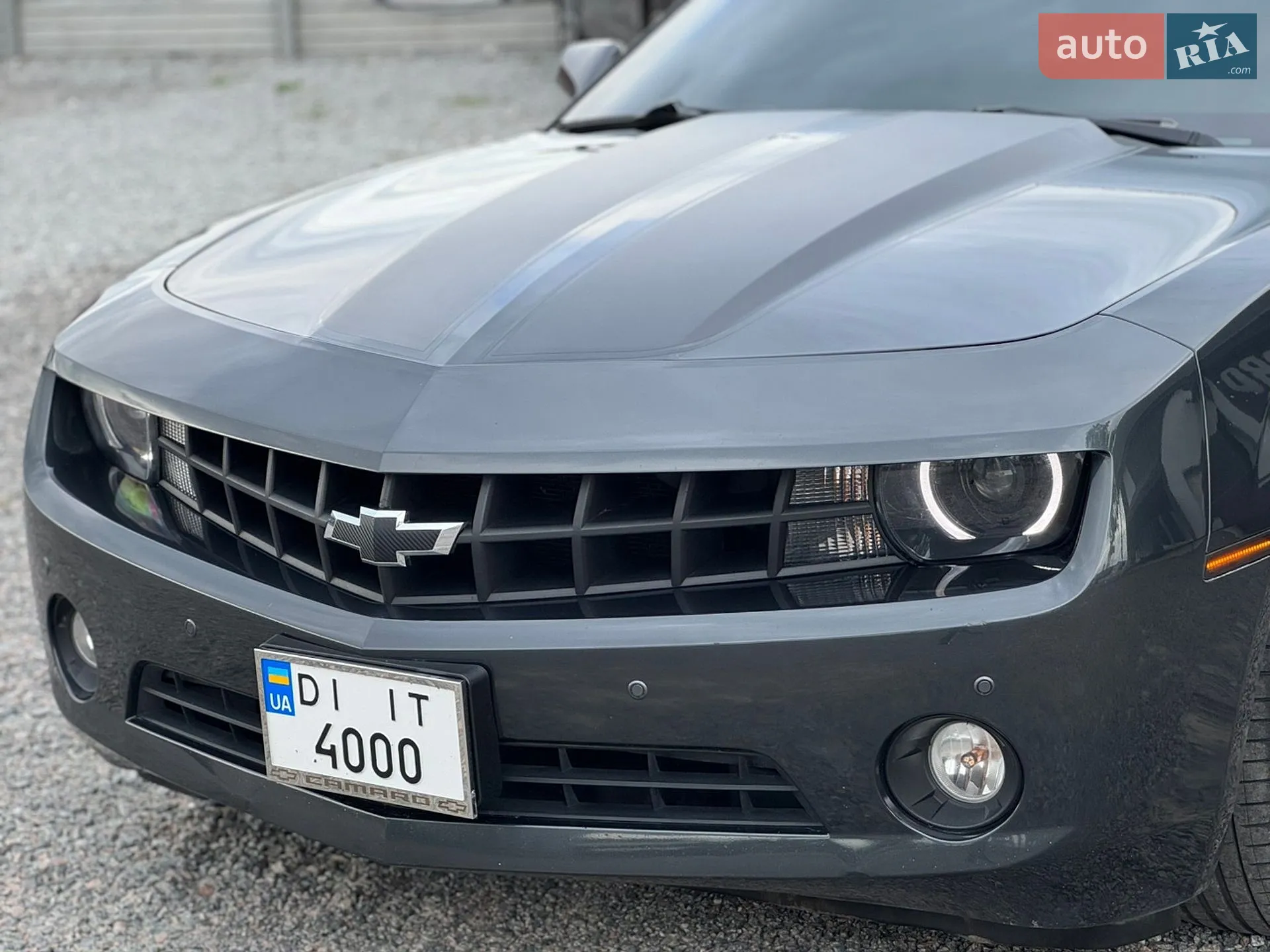 2013 Chevrolet Camaro - мініатюра 4