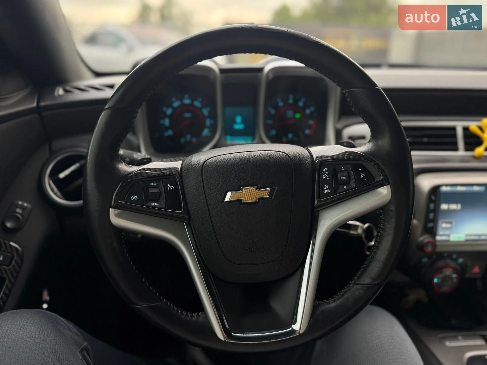 2013 Chevrolet Camaro - мініатюра 11