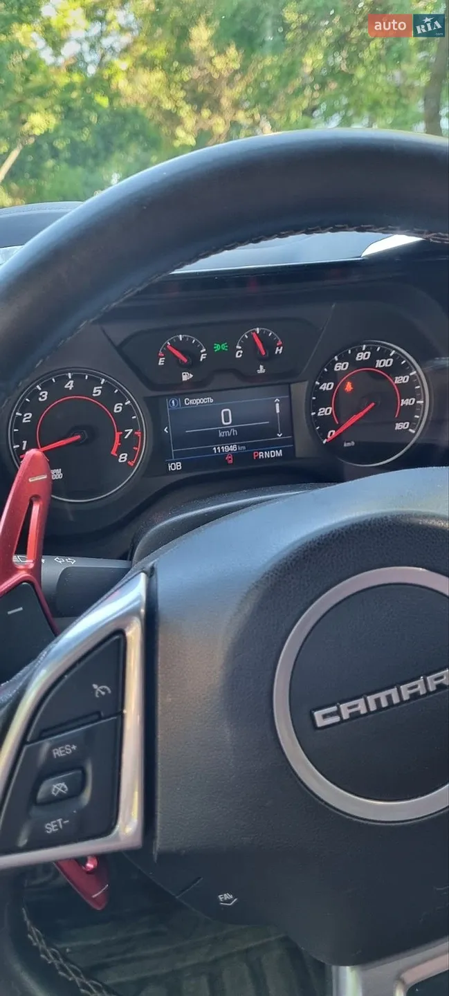 2019 Chevrolet Camaro - мініатюра 13