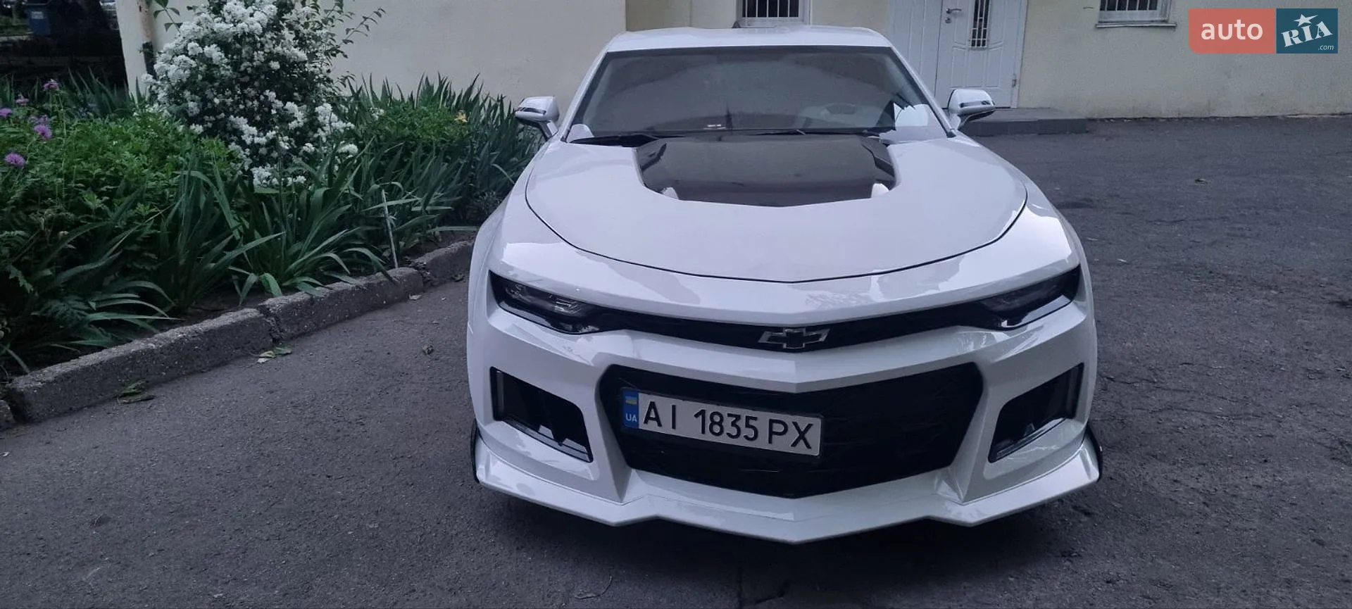 2019 Chevrolet Camaro - мініатюра 11