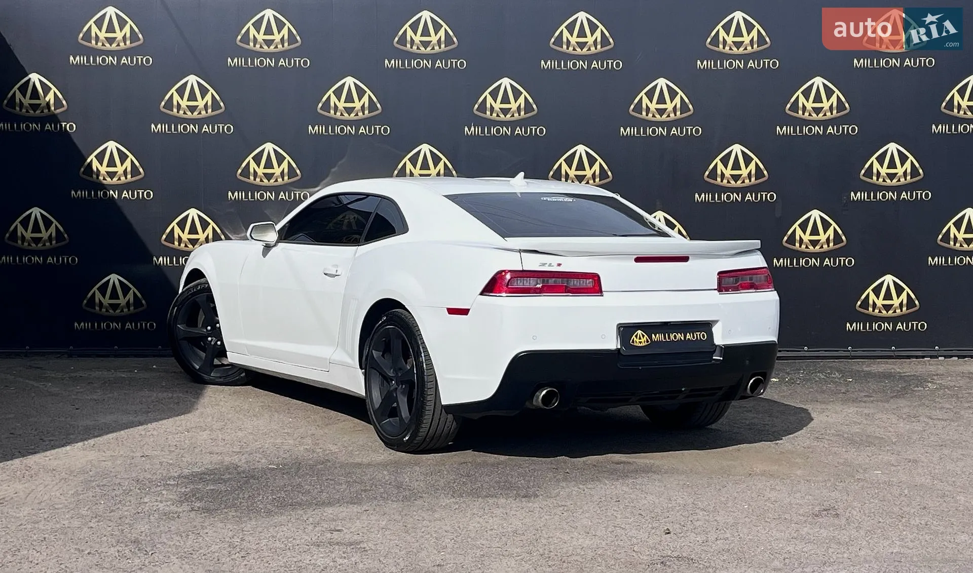 2015 Chevrolet Camaro - мініатюра 4