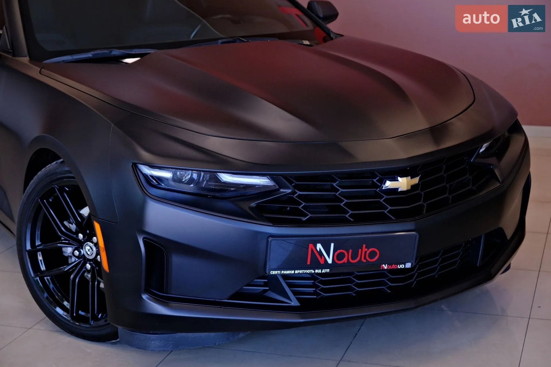 2019 Chevrolet Camaro - мініатюра 7