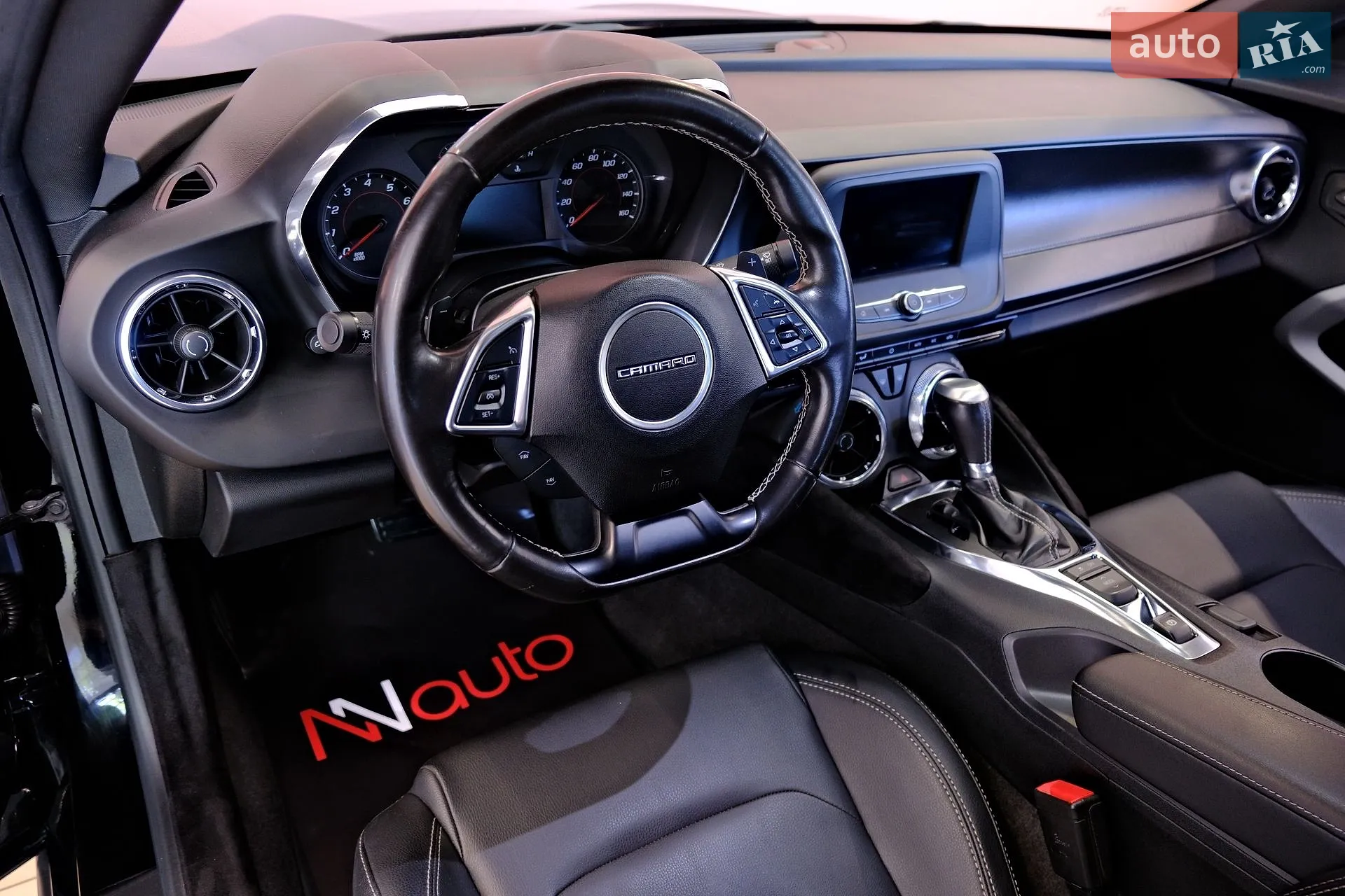 2019 Chevrolet Camaro - мініатюра 33