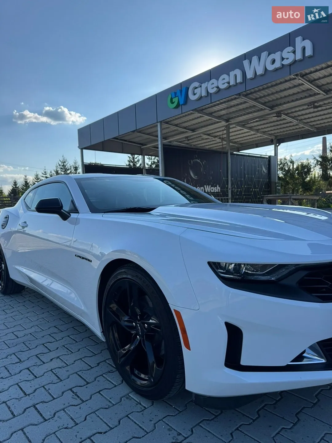 2023 Chevrolet Camaro - мініатюра 3