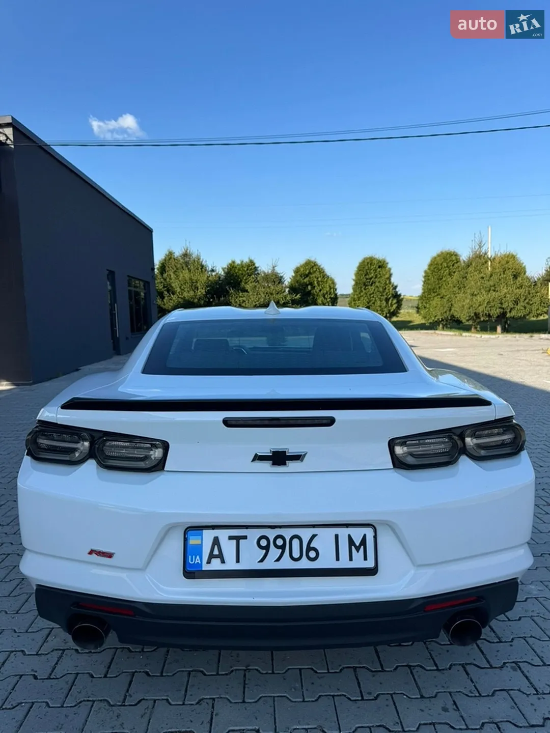 2023 Chevrolet Camaro - мініатюра 8