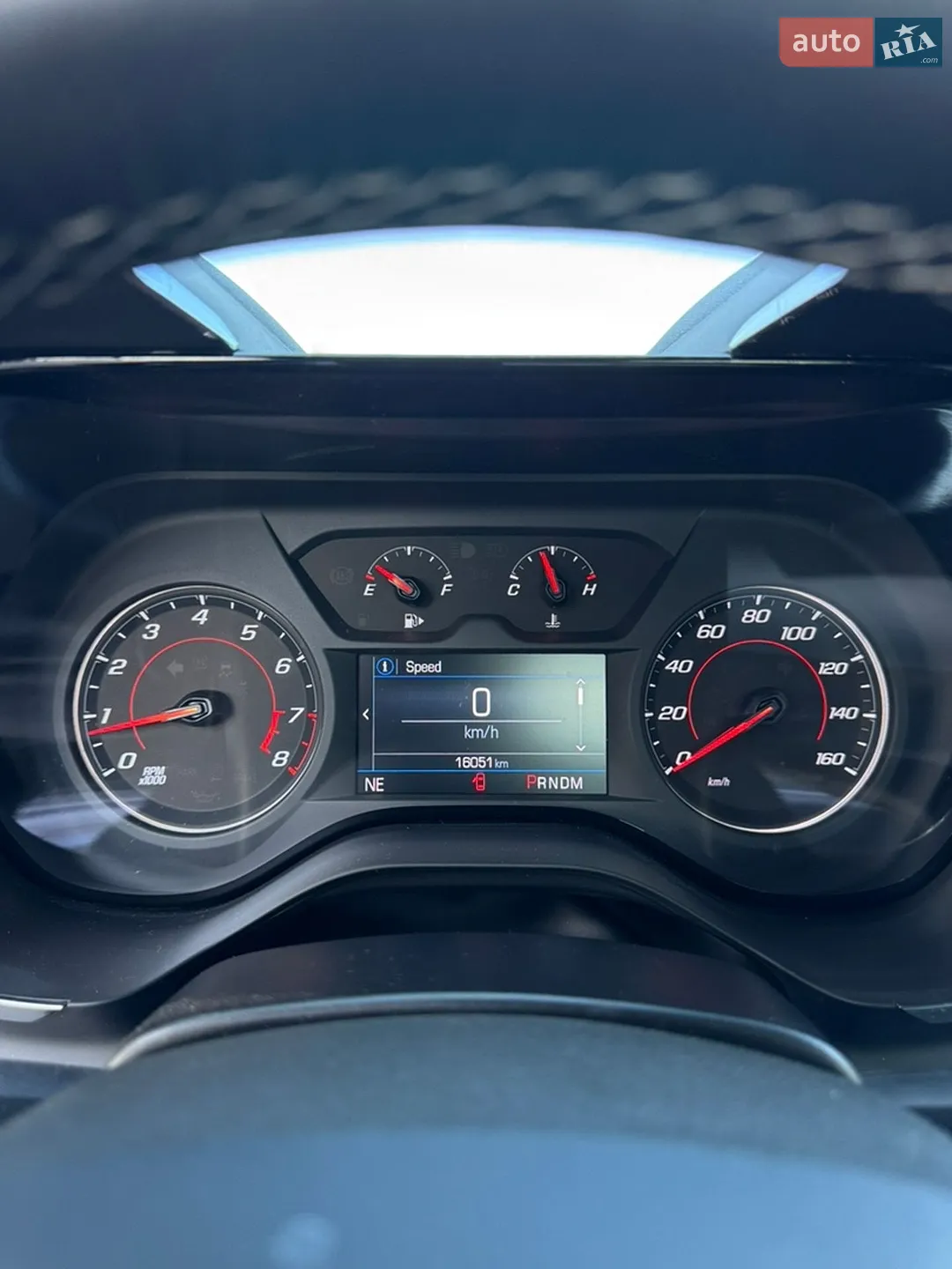 2023 Chevrolet Camaro - мініатюра 18