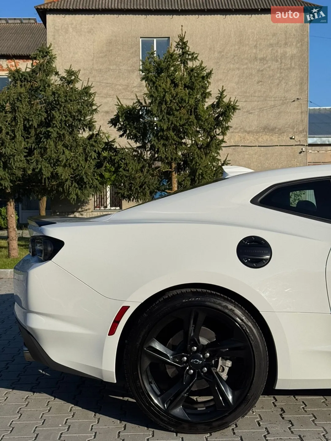 2023 Chevrolet Camaro - мініатюра 23