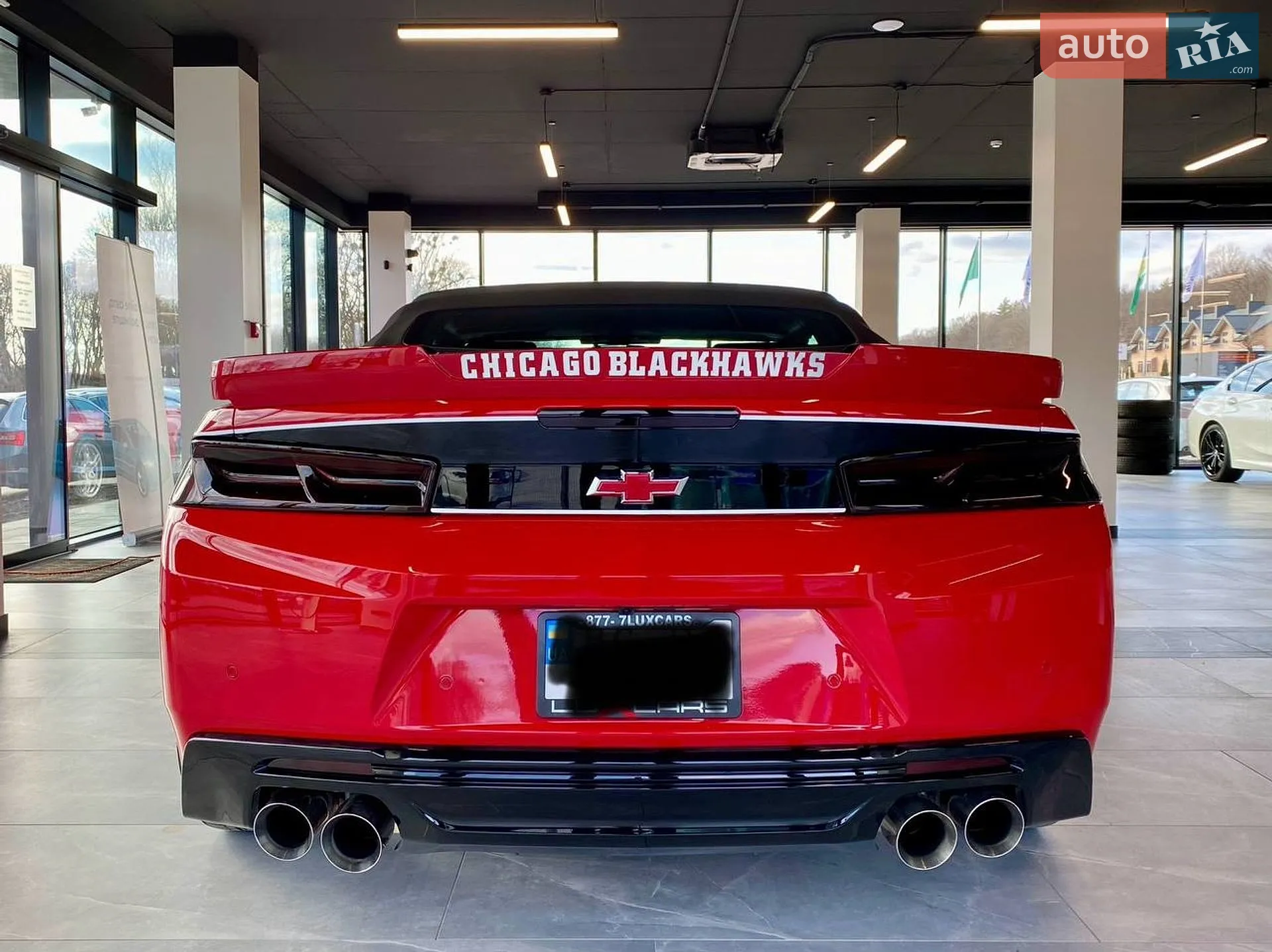 2016 Chevrolet Camaro - мініатюра 39