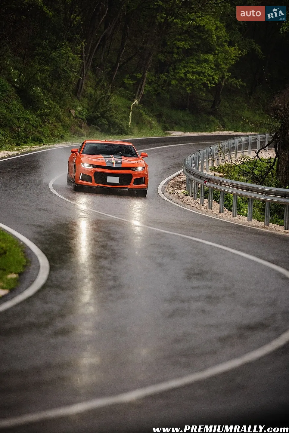 2018 Chevrolet Camaro - мініатюра 4