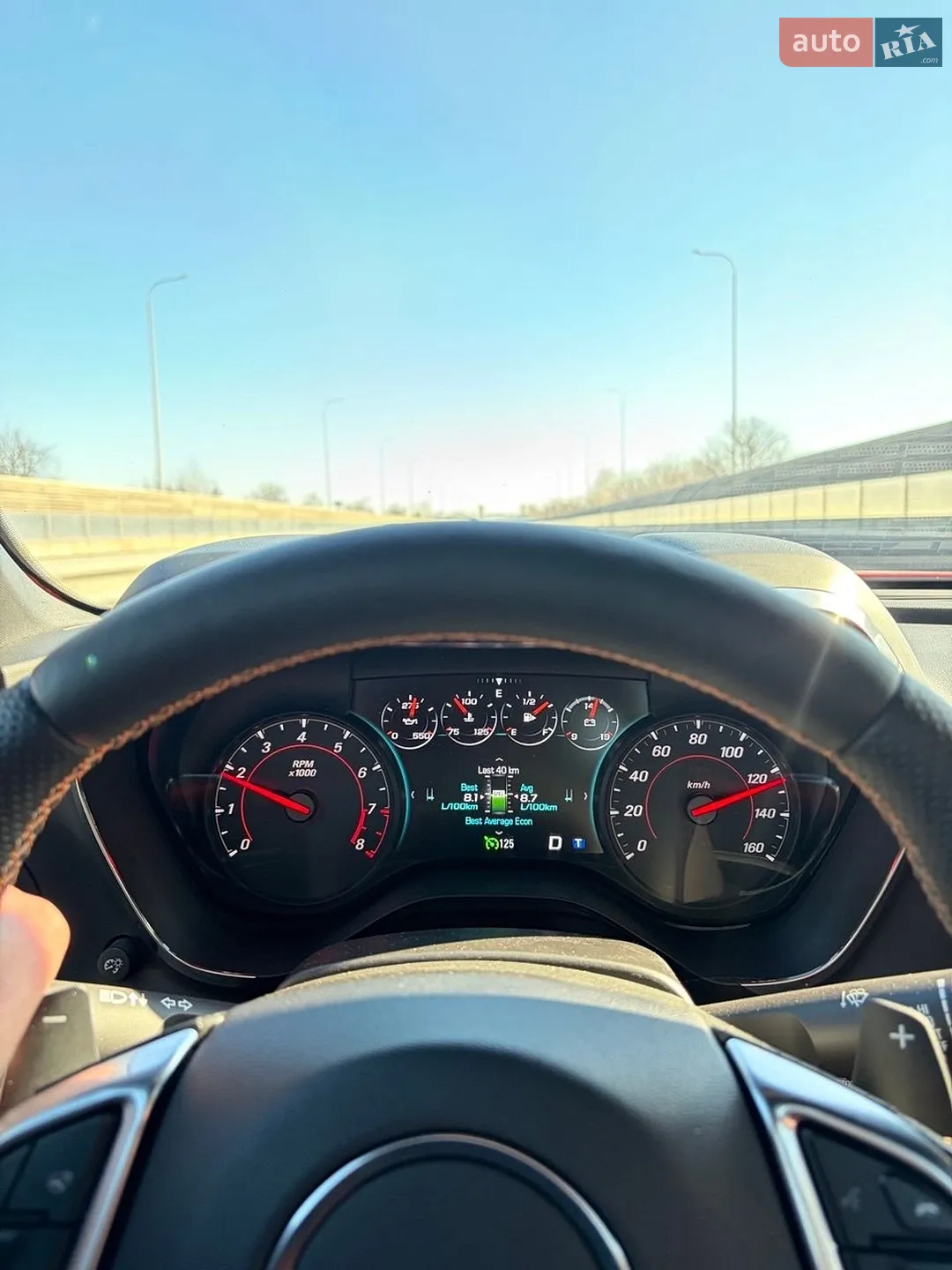 2018 Chevrolet Camaro - мініатюра 12