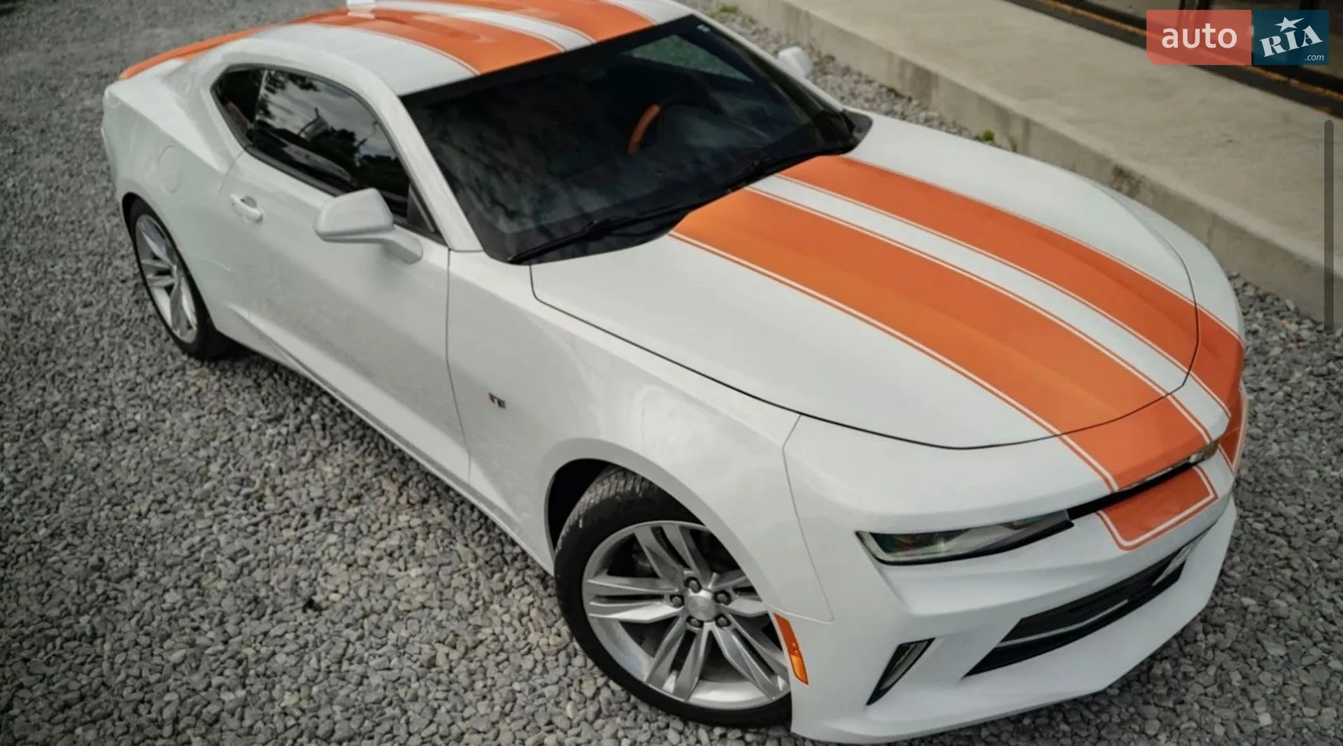 2016 Chevrolet Camaro - мініатюра 20
