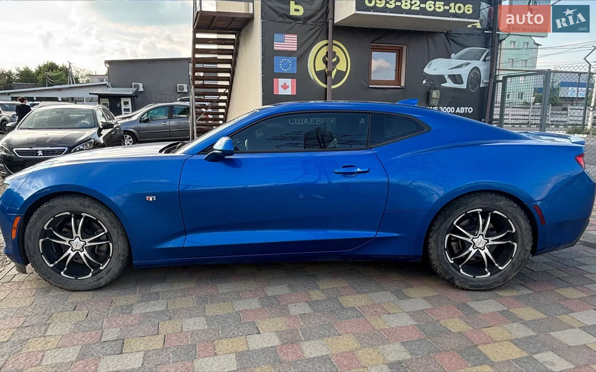 2018 Chevrolet Camaro - мініатюра 4