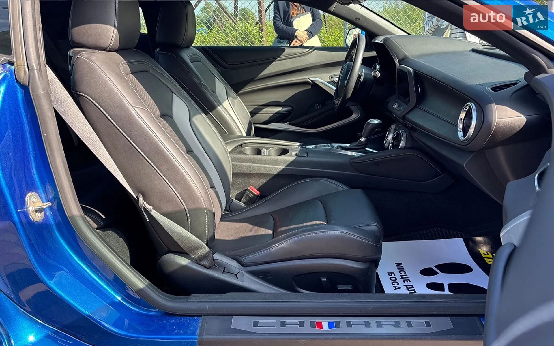 2018 Chevrolet Camaro - мініатюра 21