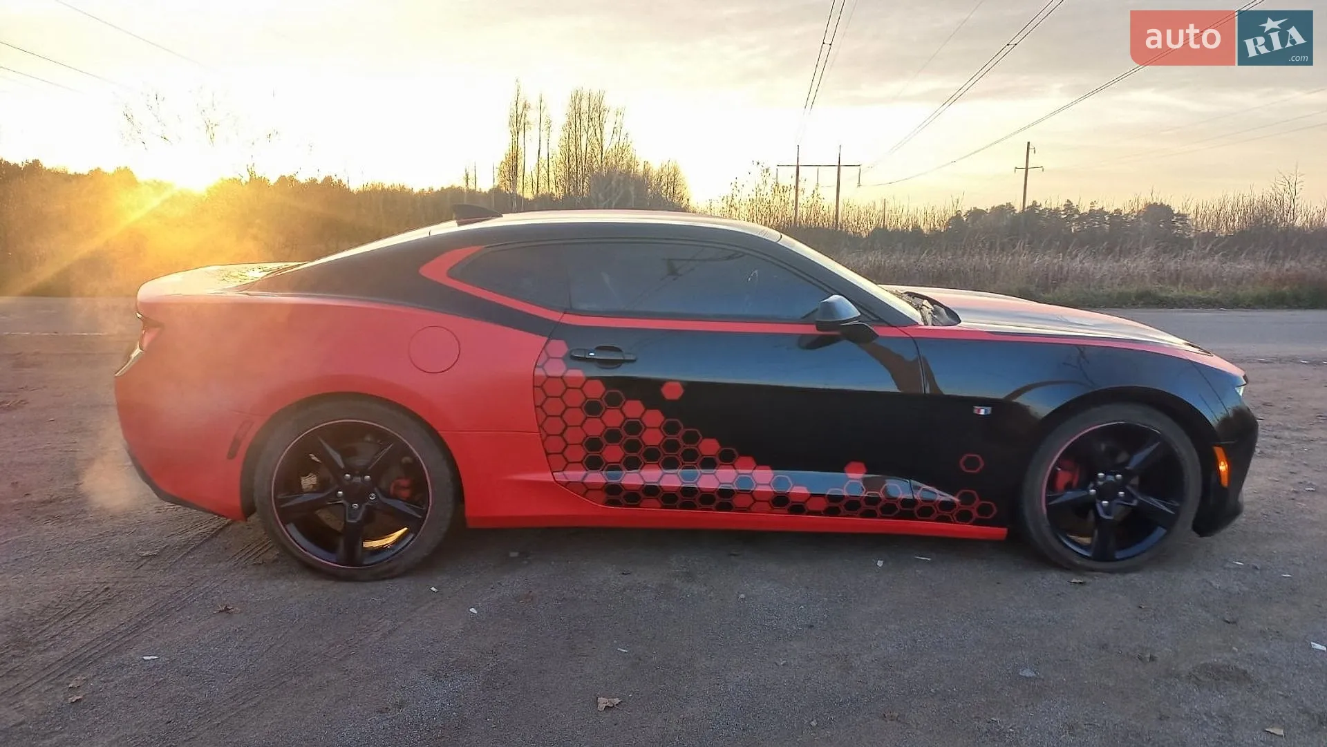 2017 Chevrolet Camaro - мініатюра 2