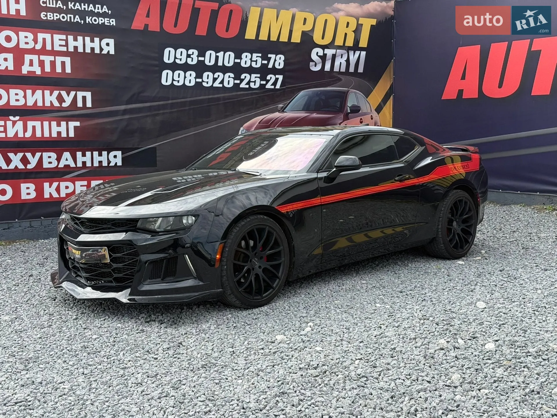 2016 Chevrolet Camaro - мініатюра 3