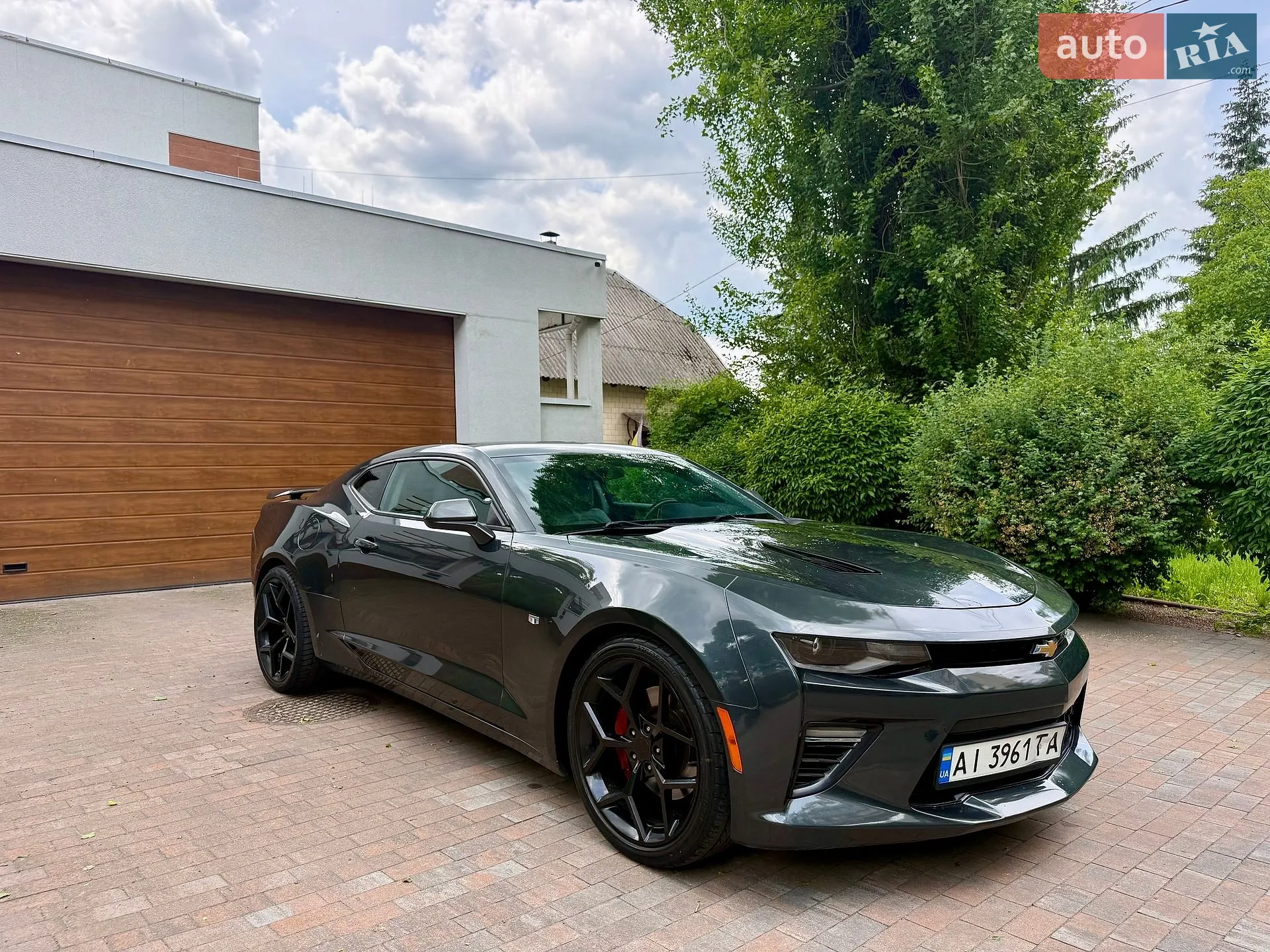 2018 Chevrolet Camaro - мініатюра 17