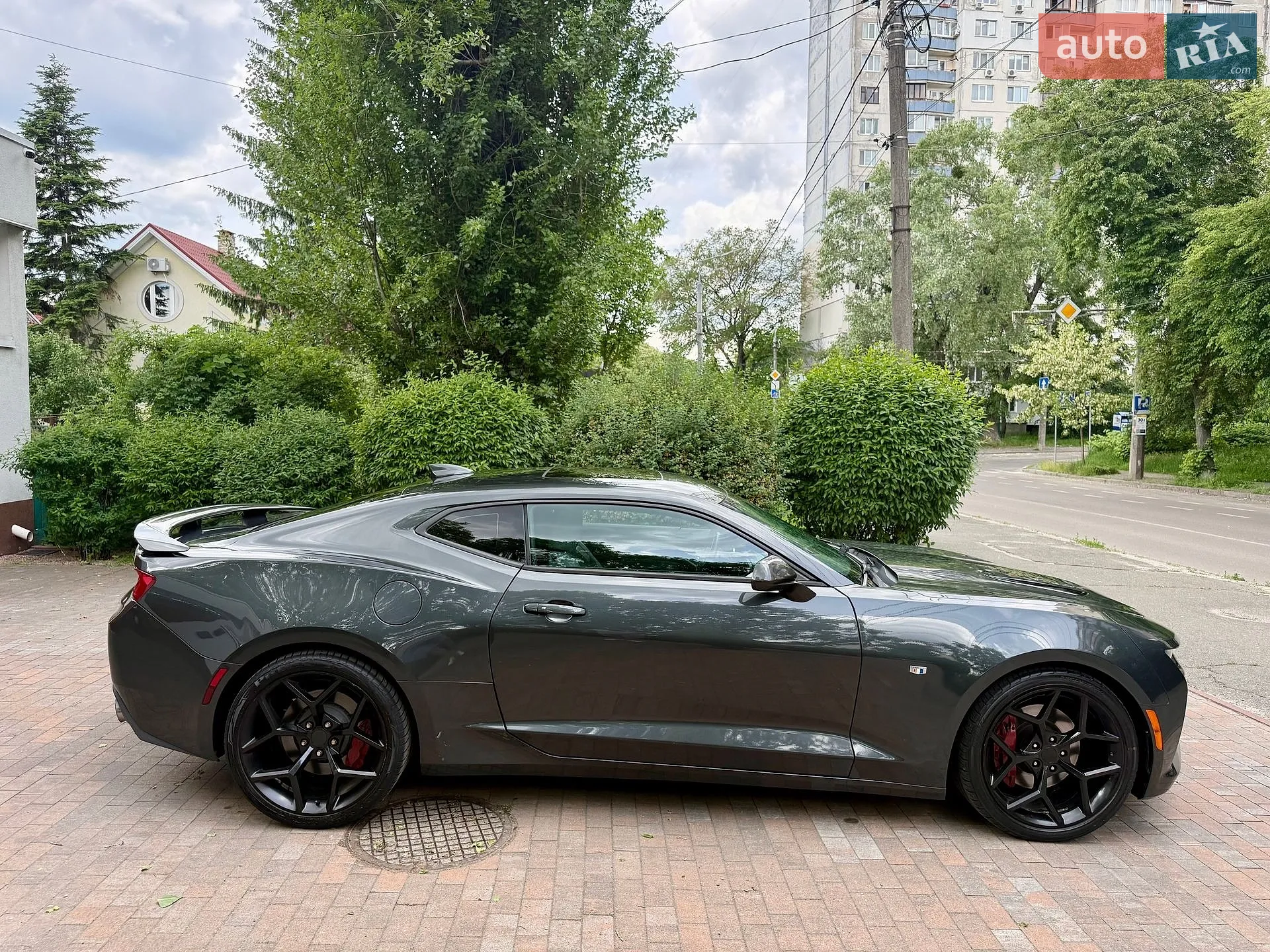 2018 Chevrolet Camaro - мініатюра 18
