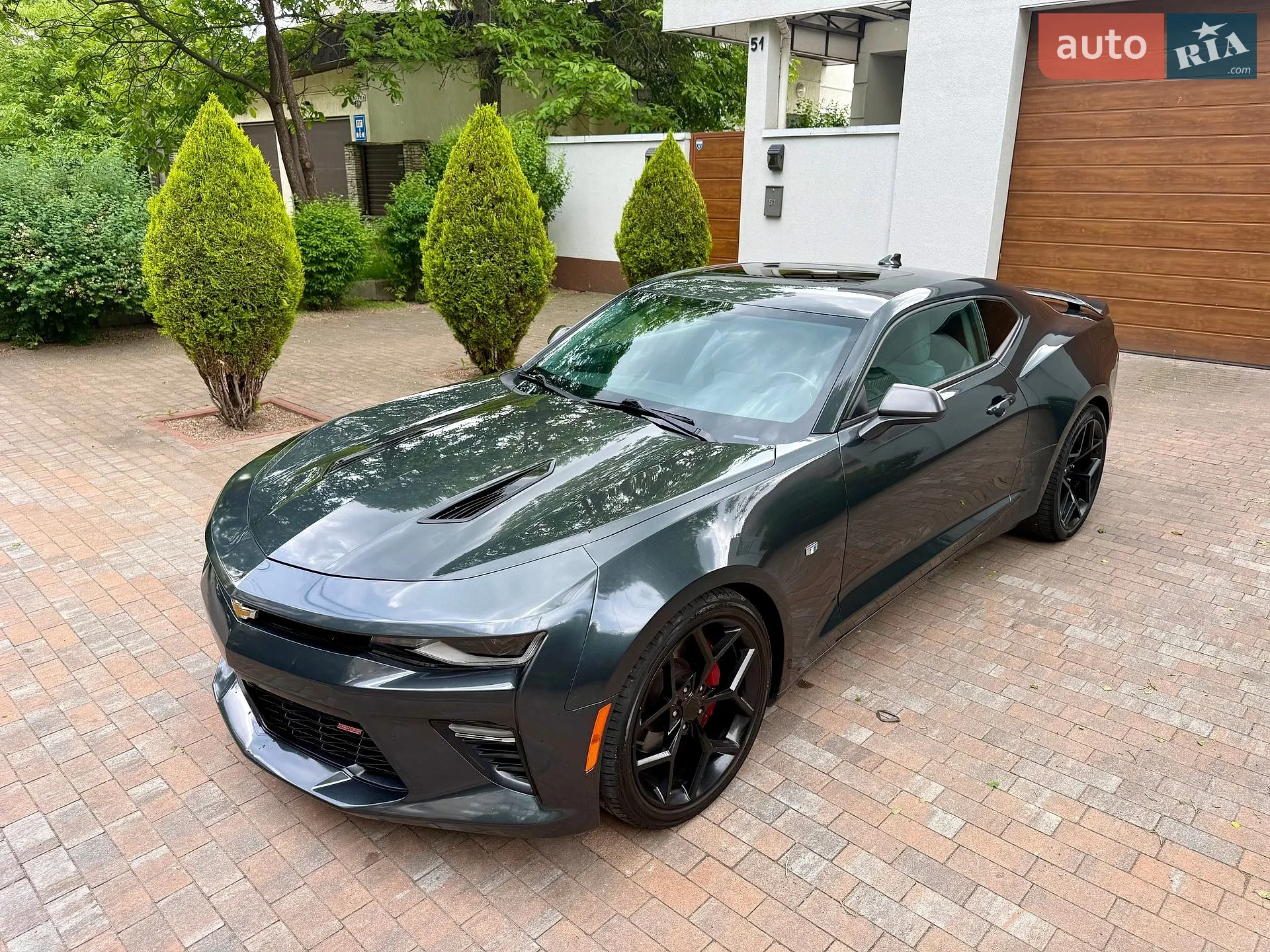 2018 Chevrolet Camaro - мініатюра 24