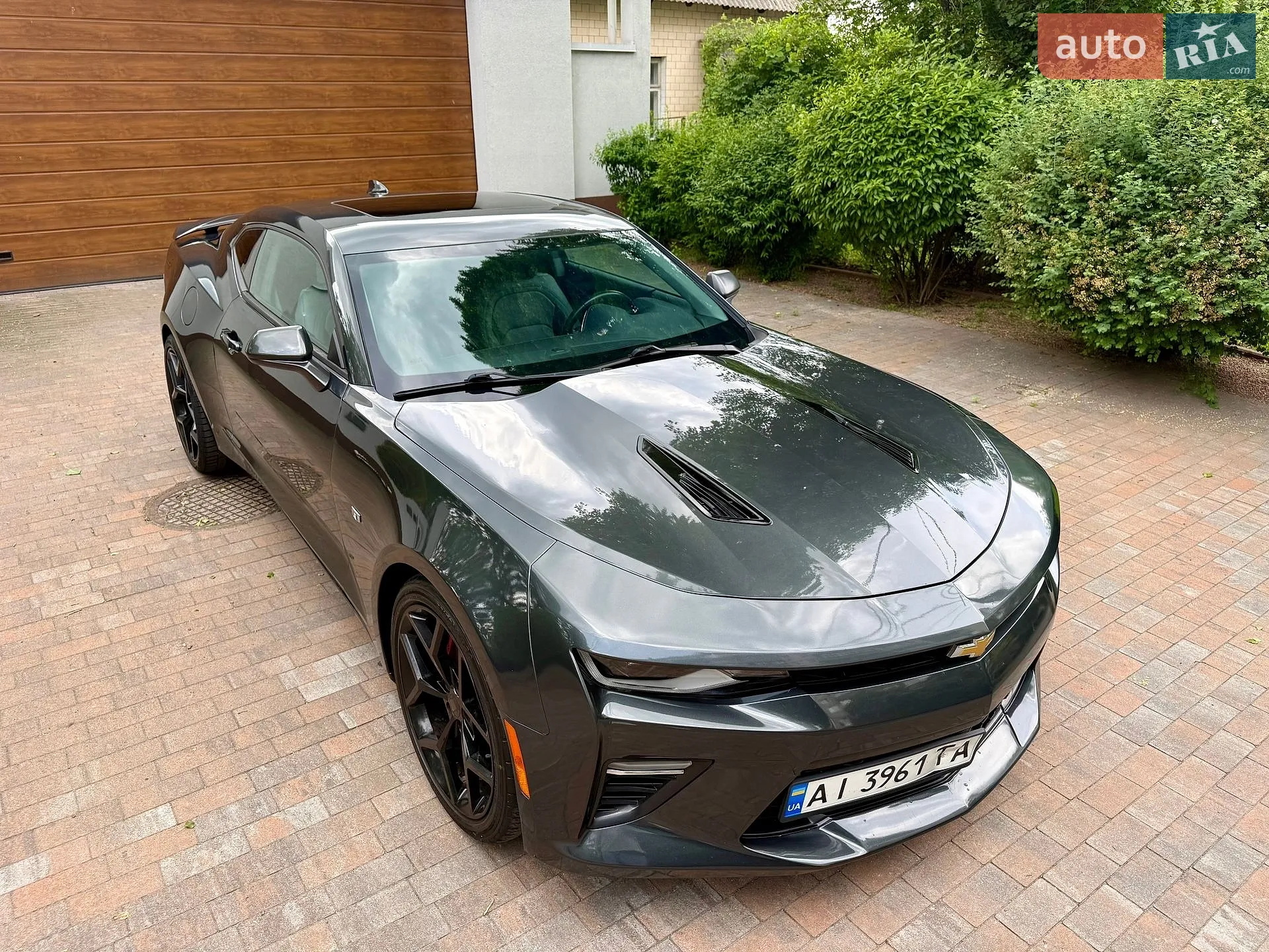 2018 Chevrolet Camaro - мініатюра 26
