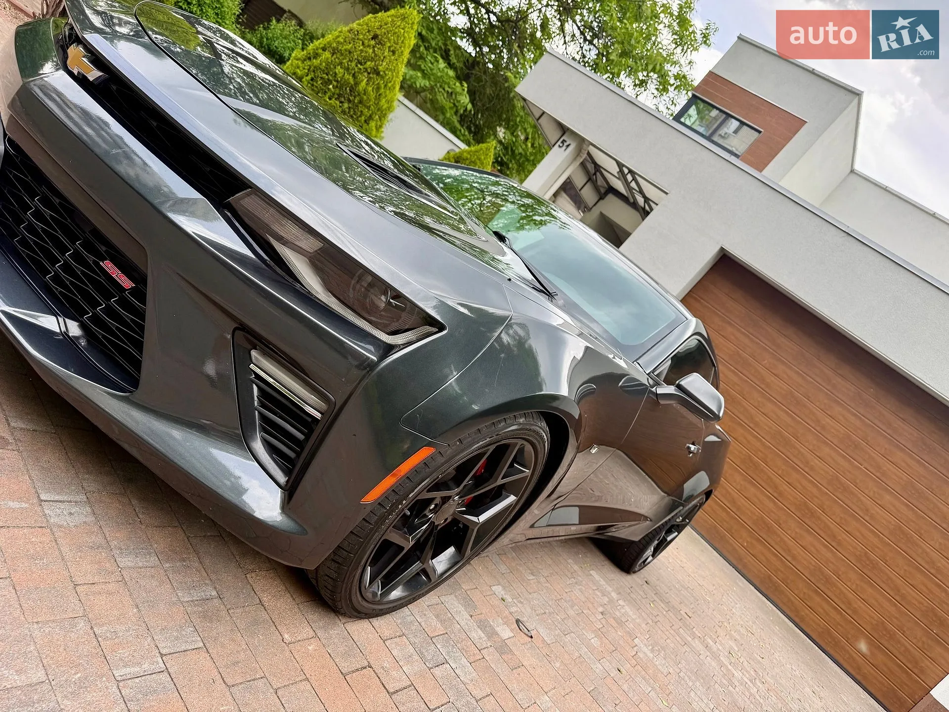 2018 Chevrolet Camaro - мініатюра 30