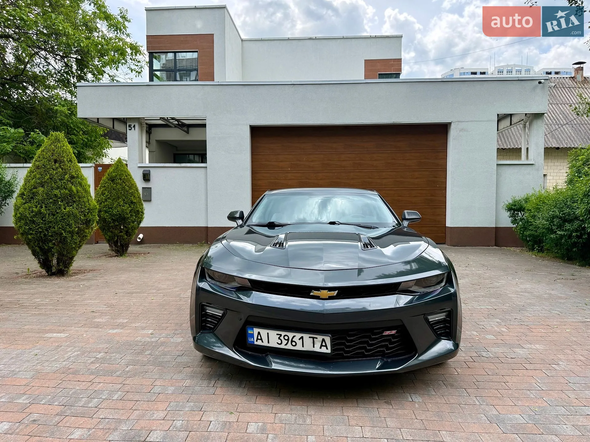 2018 Chevrolet Camaro - мініатюра 34