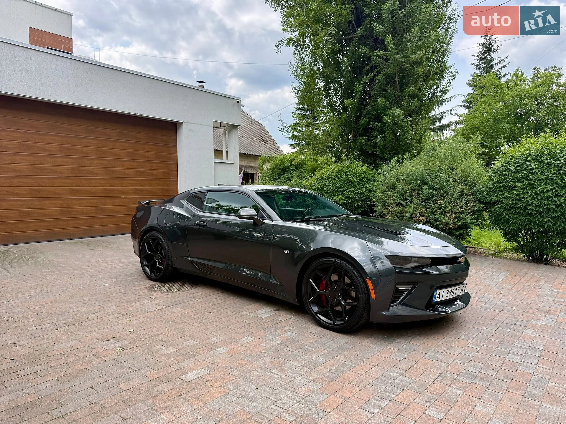 2018 Chevrolet Camaro - мініатюра 37