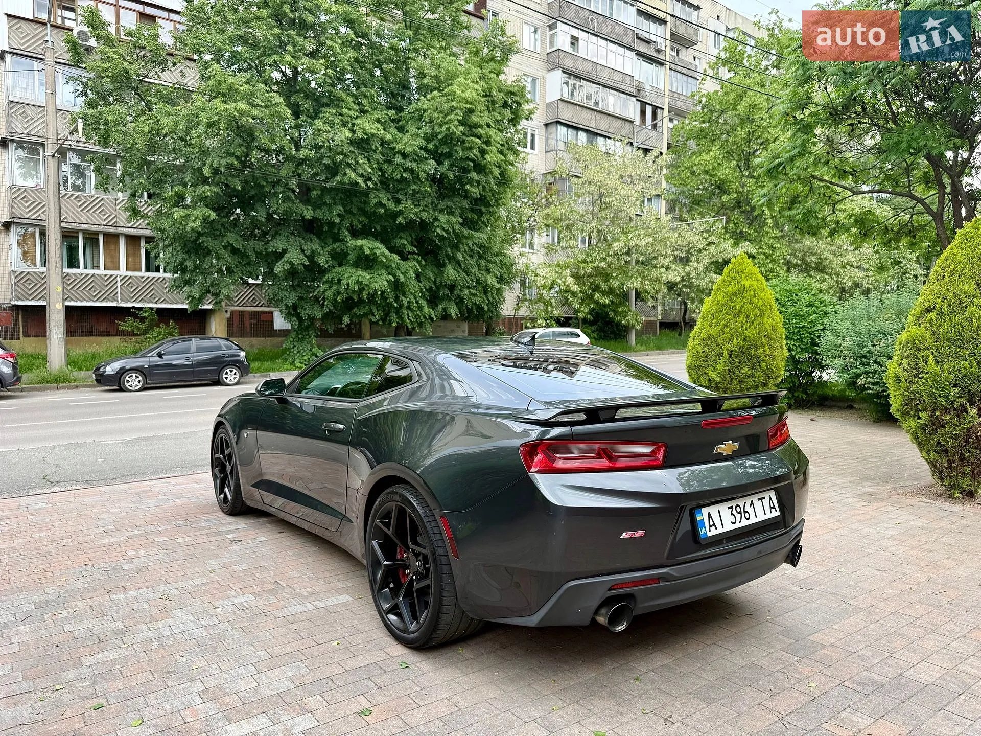 2018 Chevrolet Camaro - мініатюра 39