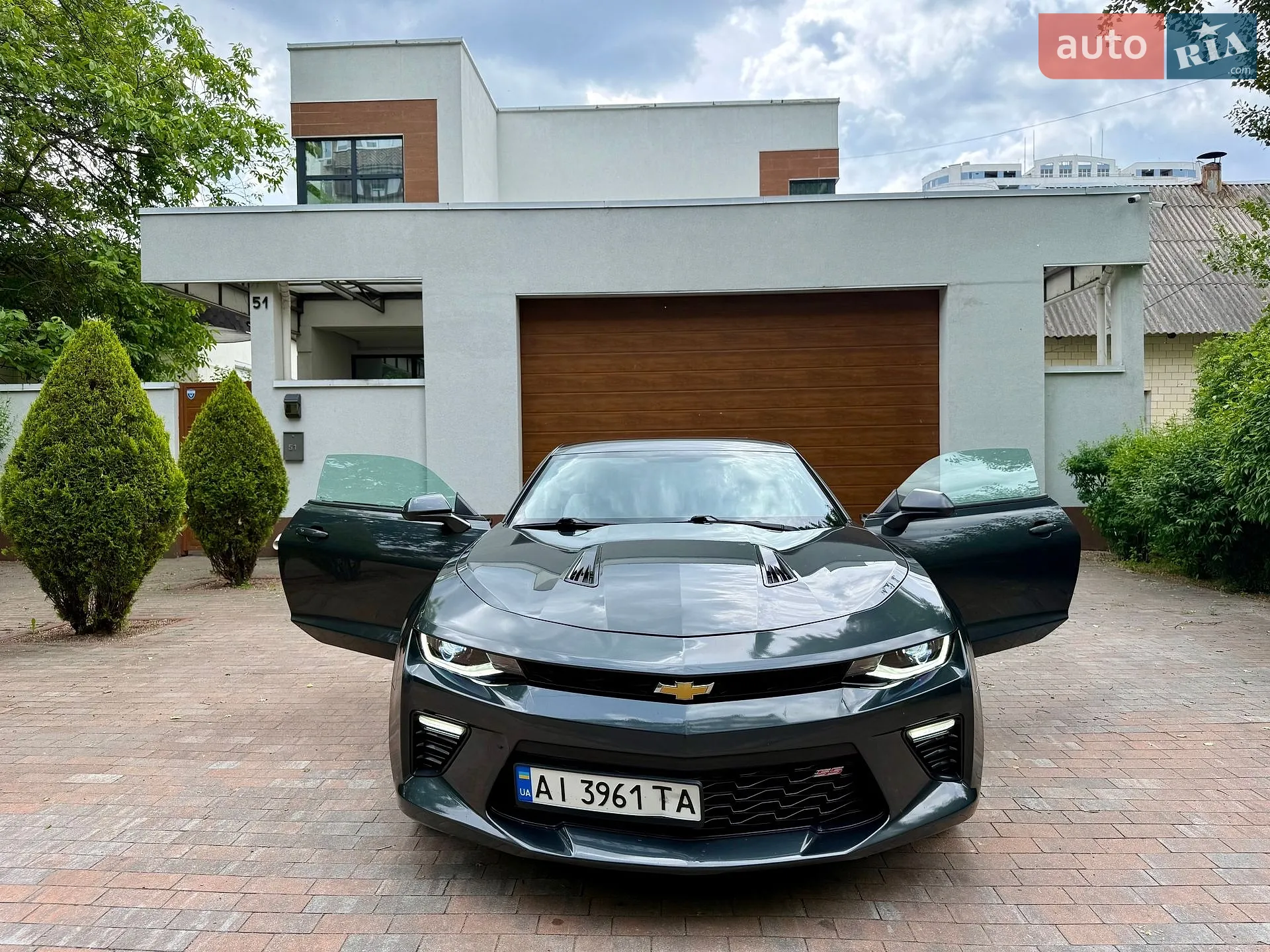 2018 Chevrolet Camaro - мініатюра 42