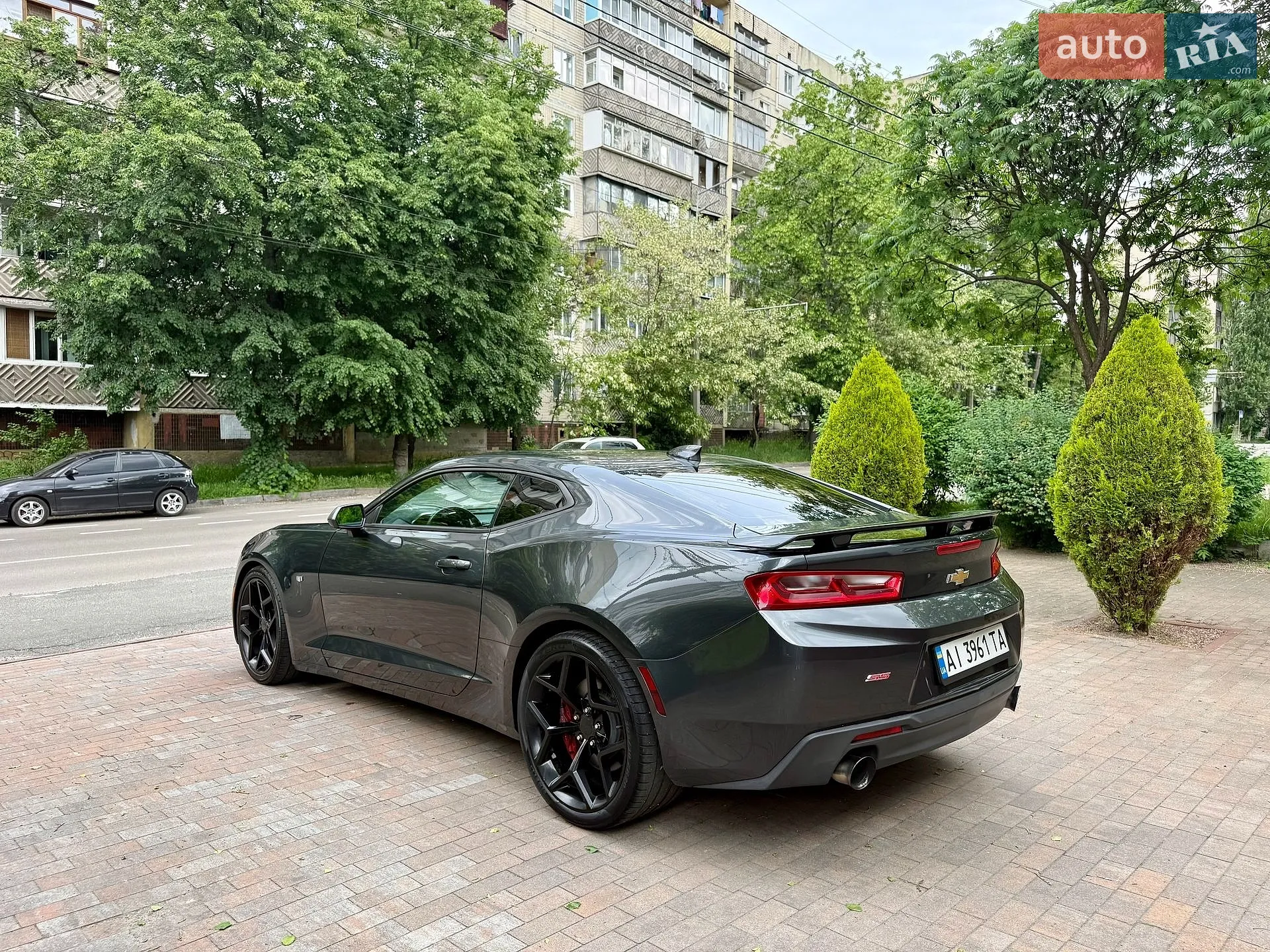 2018 Chevrolet Camaro - мініатюра 44