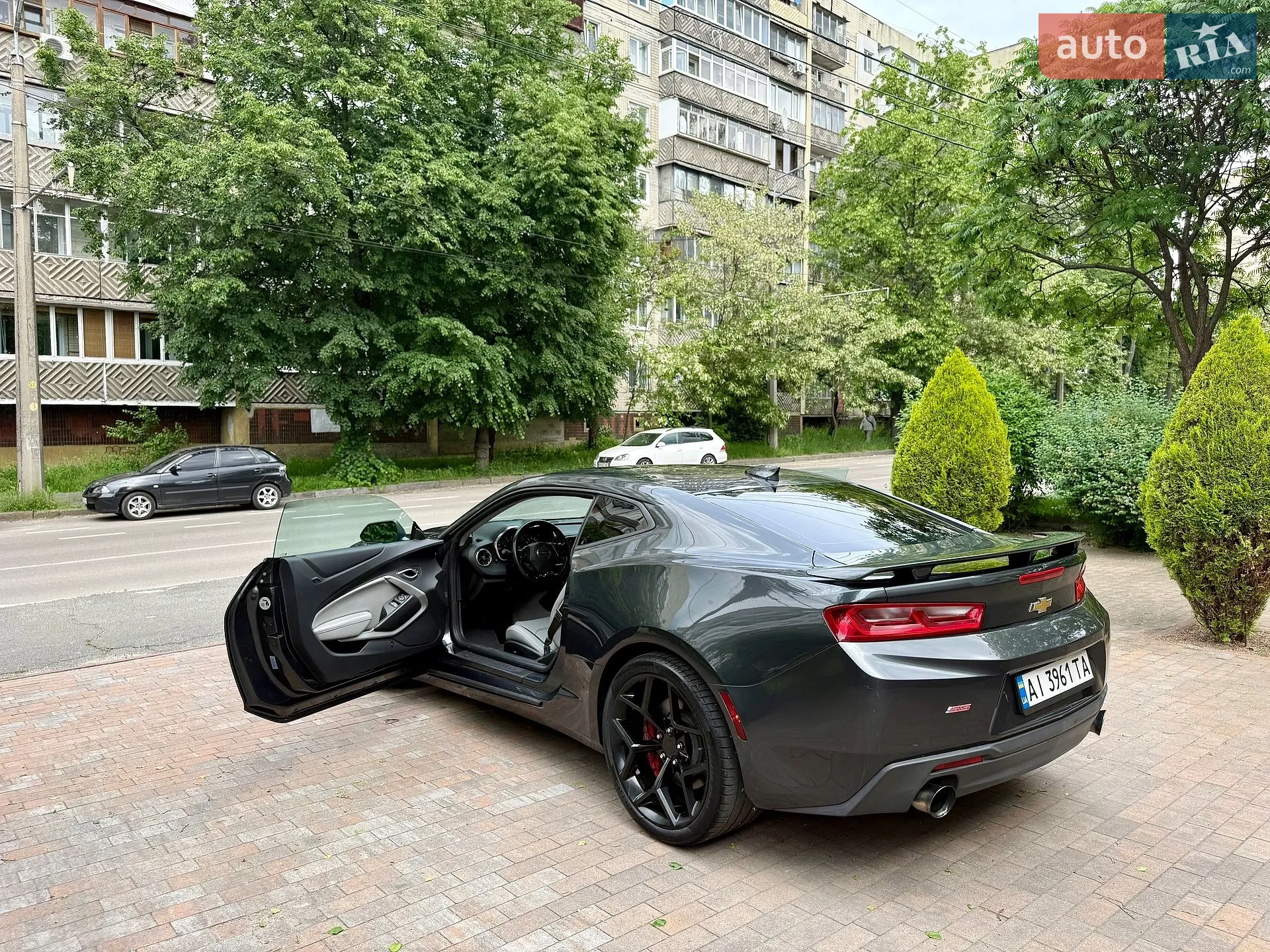 2018 Chevrolet Camaro - мініатюра 50